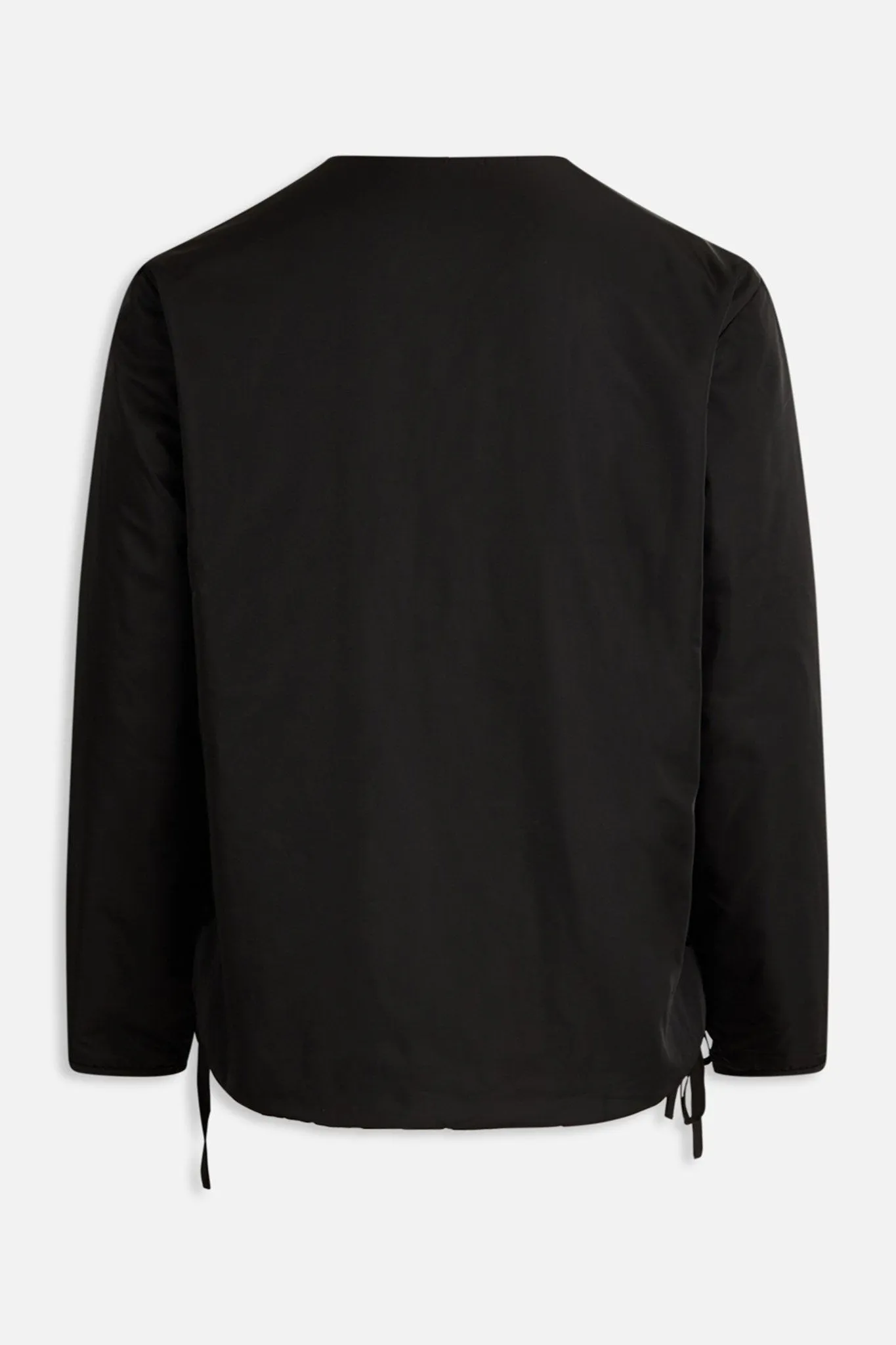 Eia Short Jacket - Sort