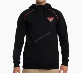 ESSENDON BOMBERS AFL TECH FLEECE JACKET