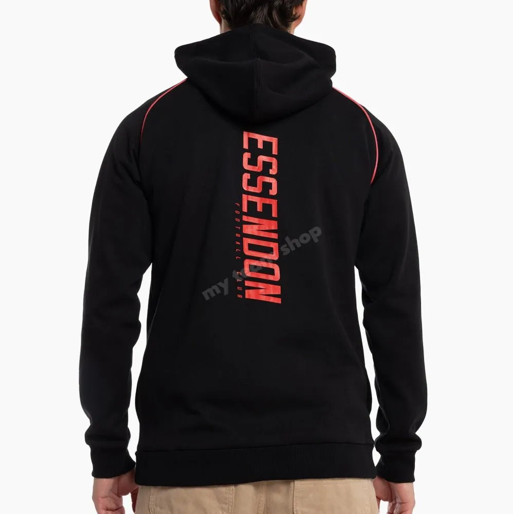 ESSENDON BOMBERS AFL TECH FLEECE JACKET