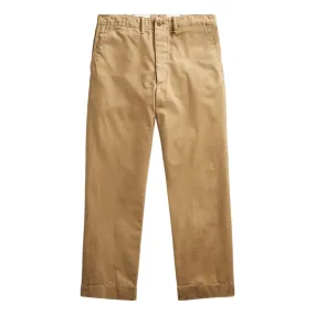 Field Chino Pant British Khaki