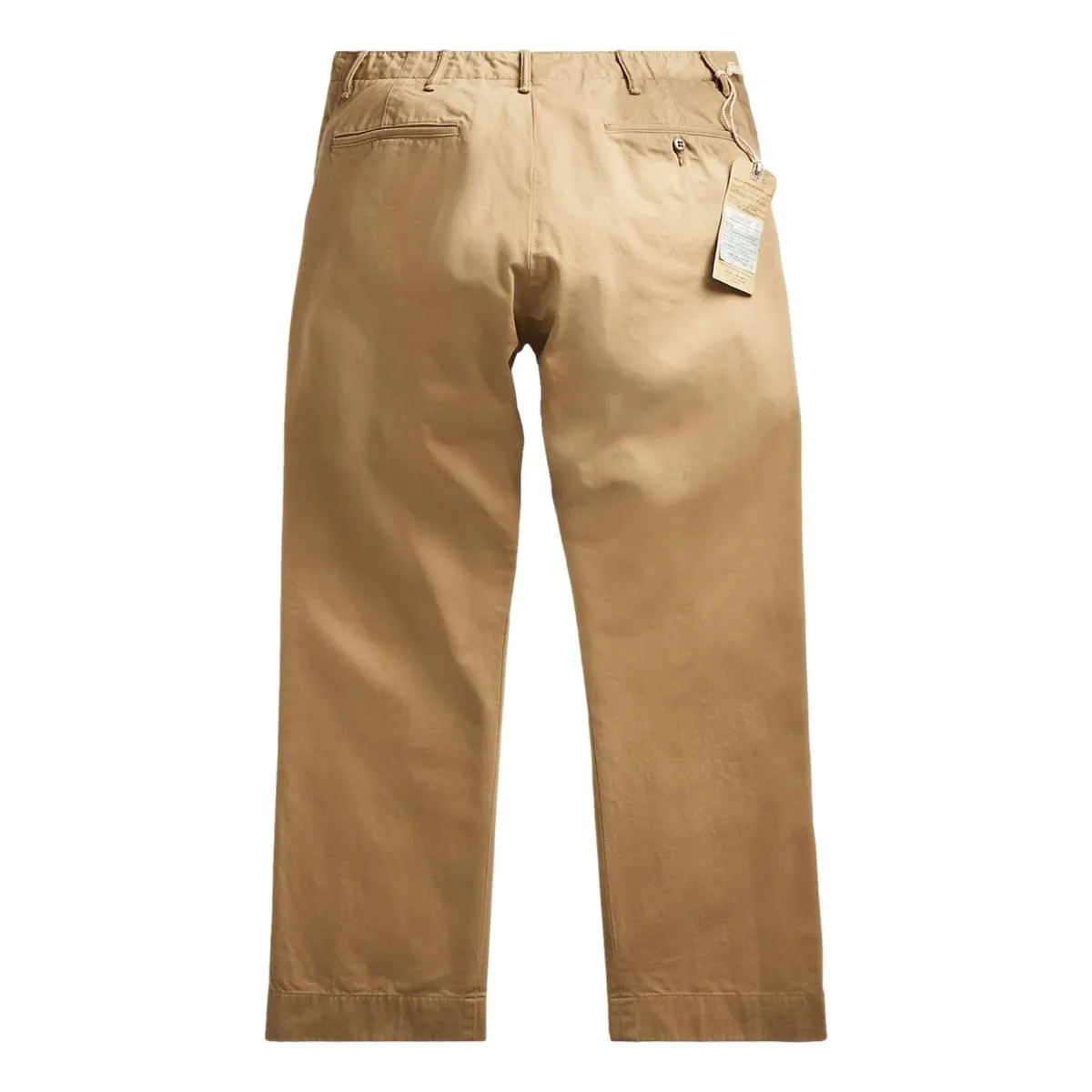 Field Chino Pant British Khaki