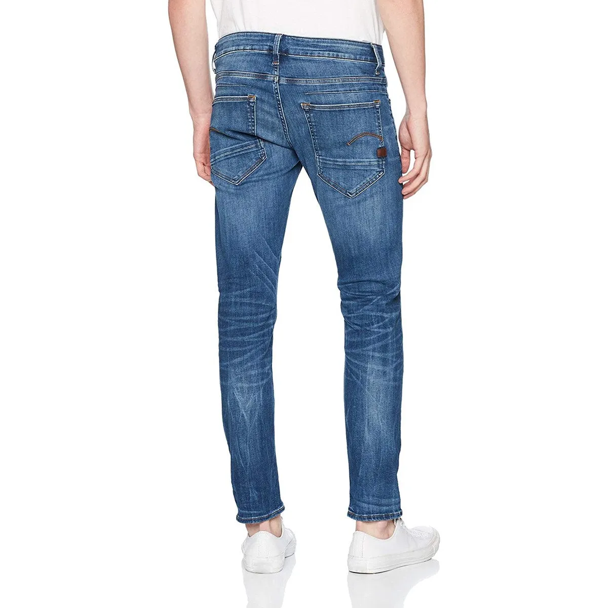 G-Star Raw Men's D-Staq 5-Pocket Slim Fit Jeans