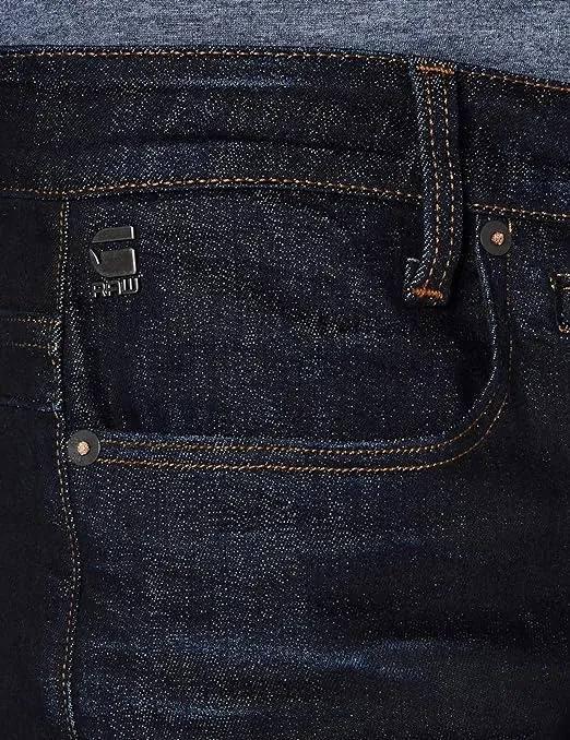 G-Star Raw Men's D-Staq 5-Pocket Slim Fit Jeans