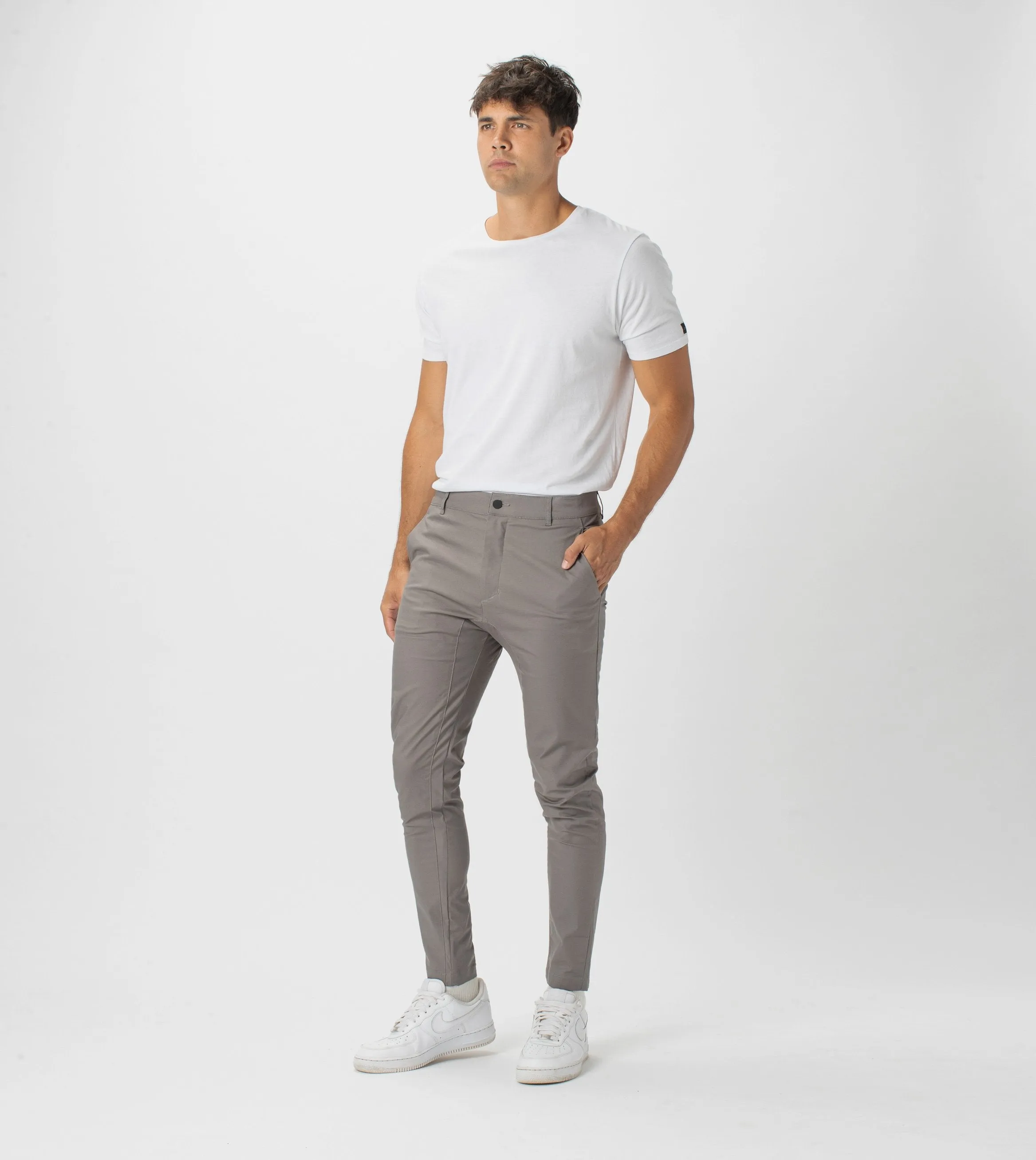 Golfshot Pant Ash