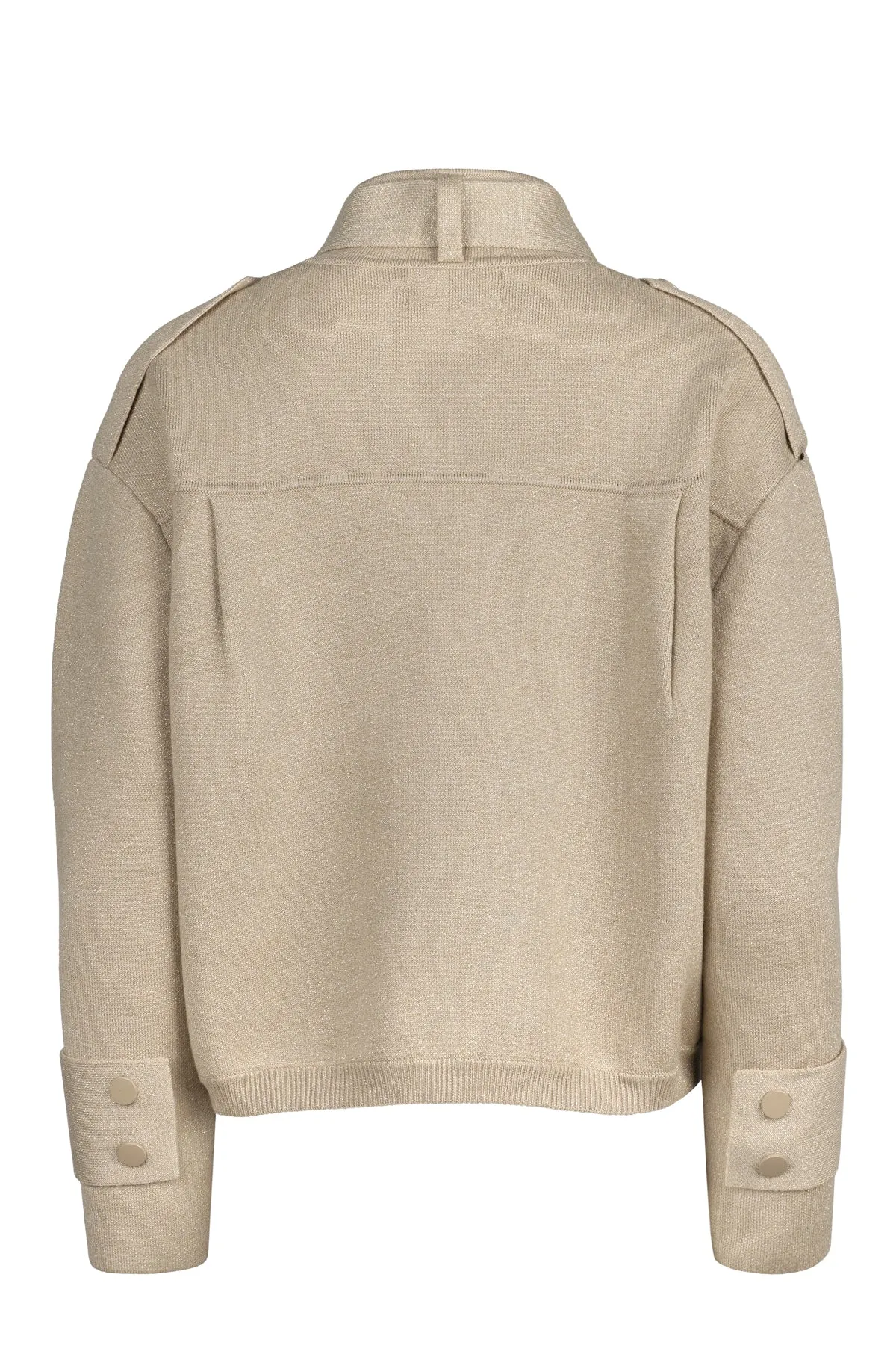 Hailey Jacket - Beige