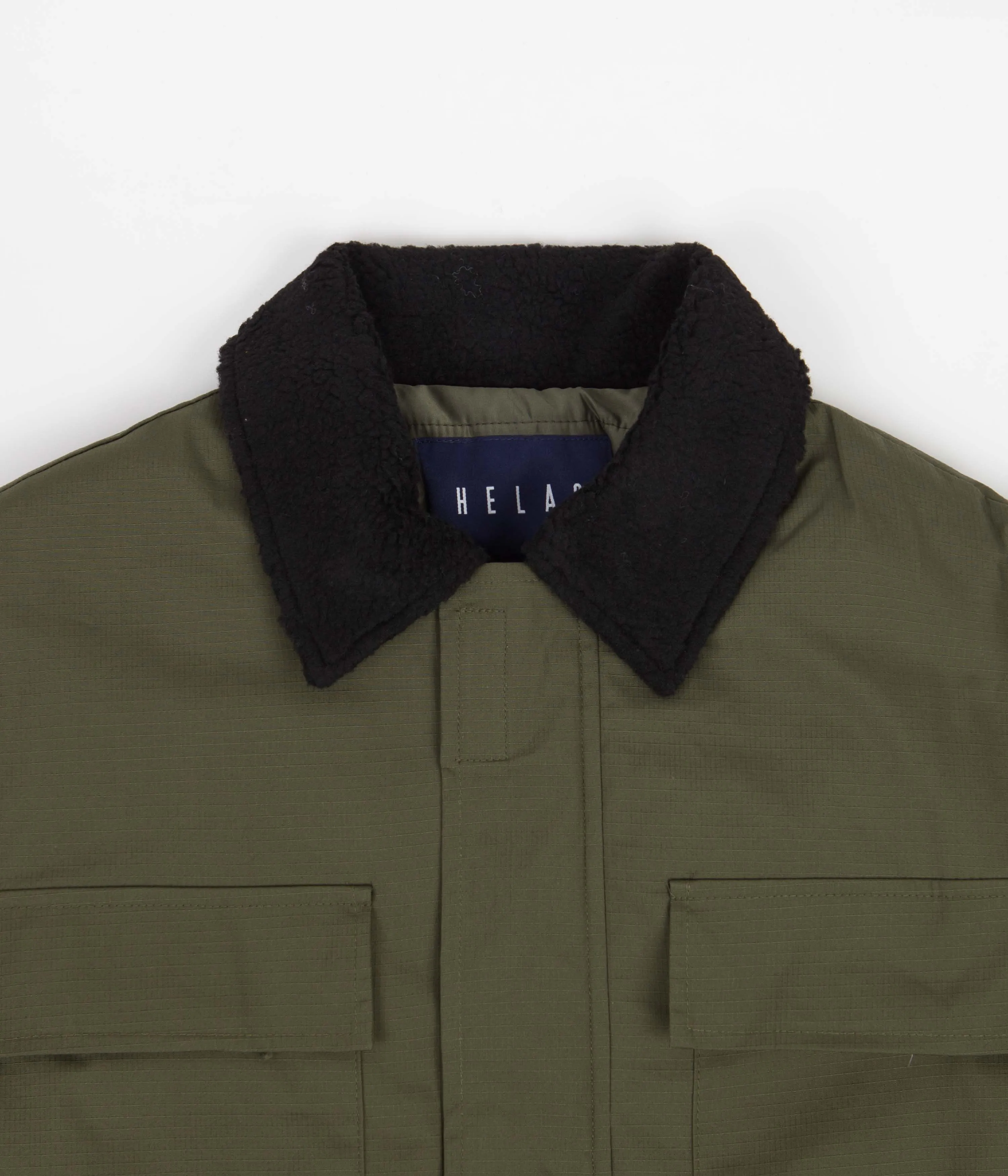 Helas Hunter Jacket - Khaki
