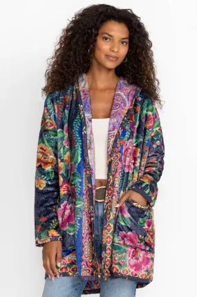 Johnny Was - Joan Pouch Pocket Sherpa Jacket