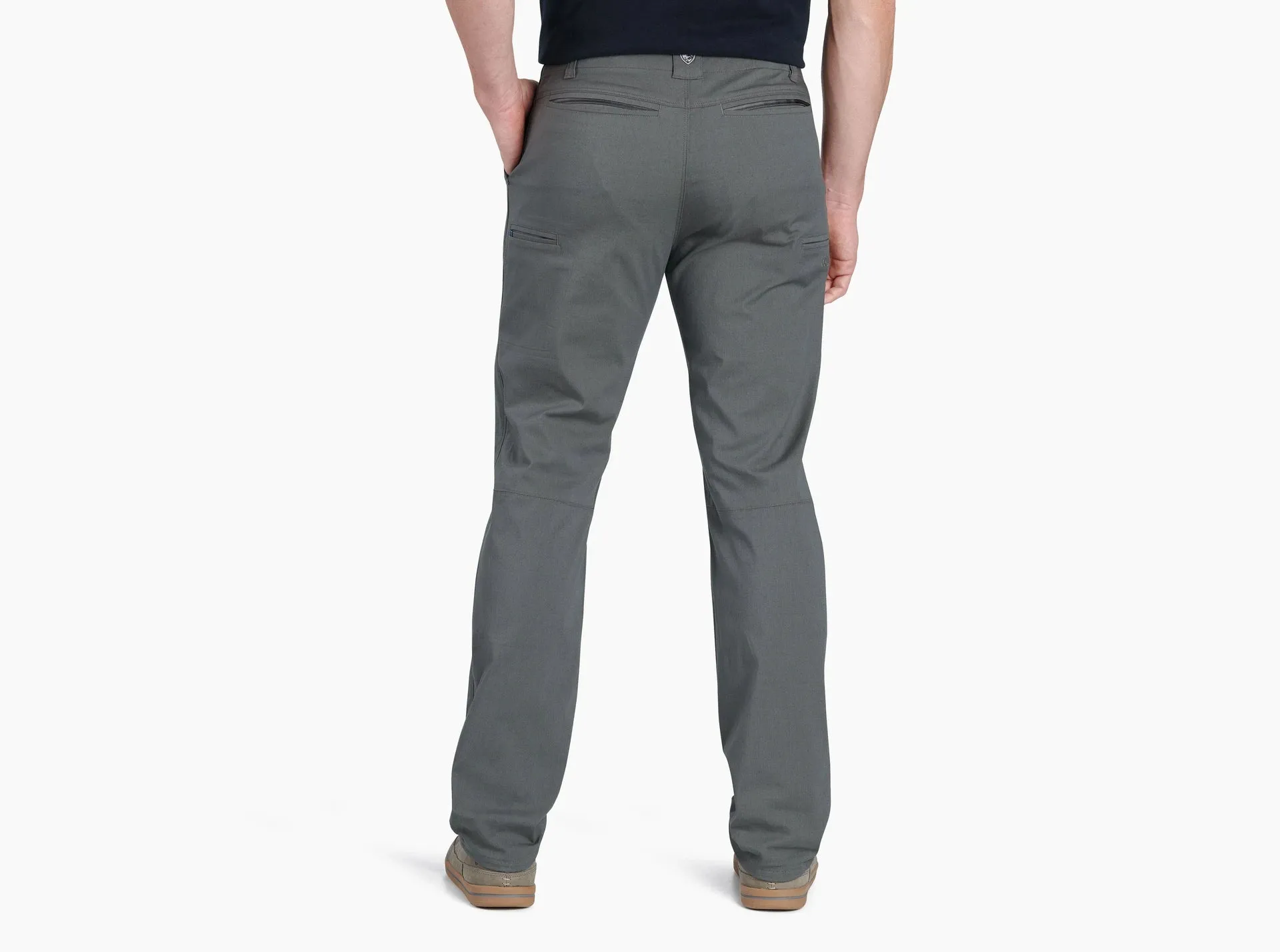 KUHL M Resistor Lite Chino Klassik Pant CARBON