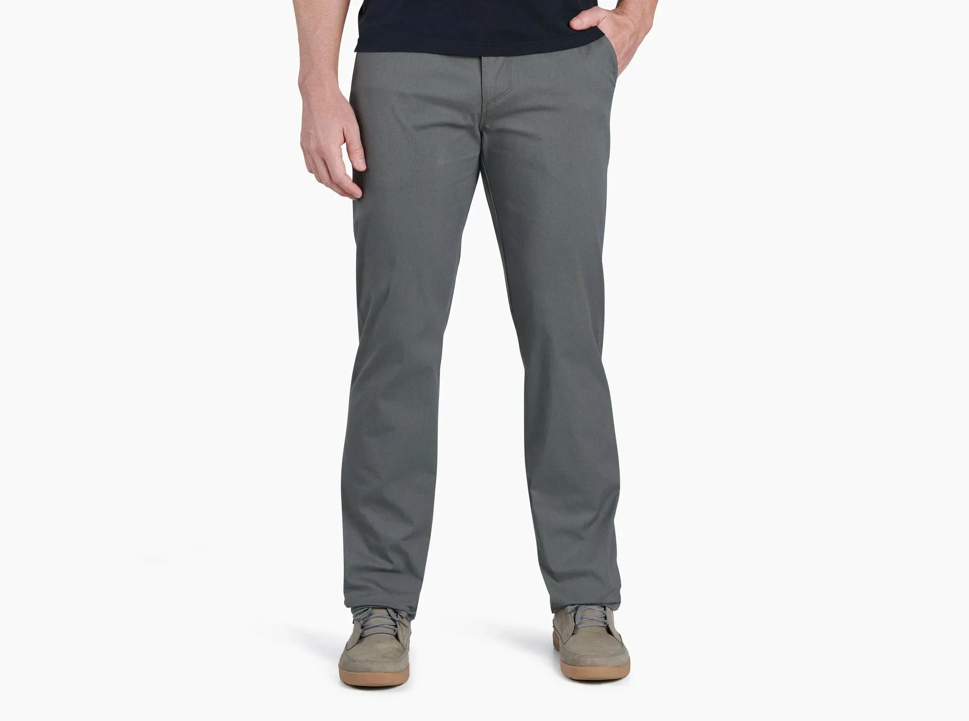KUHL M Resistor Lite Chino Klassik Pant CARBON