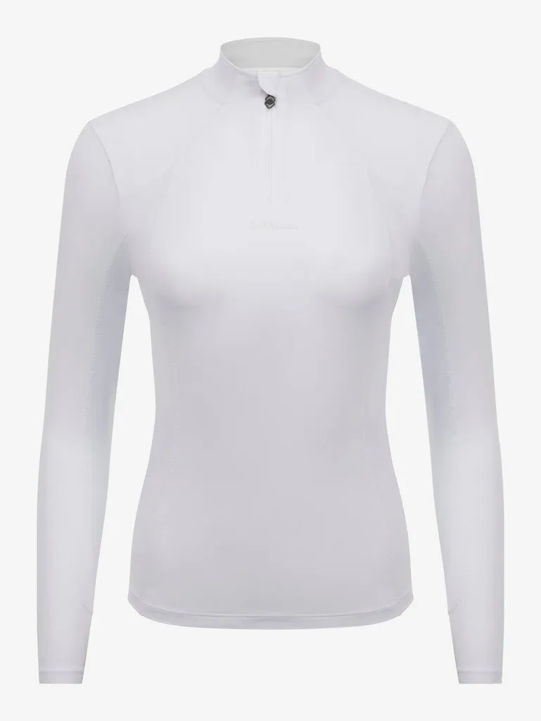 LeMieux Base Layer White