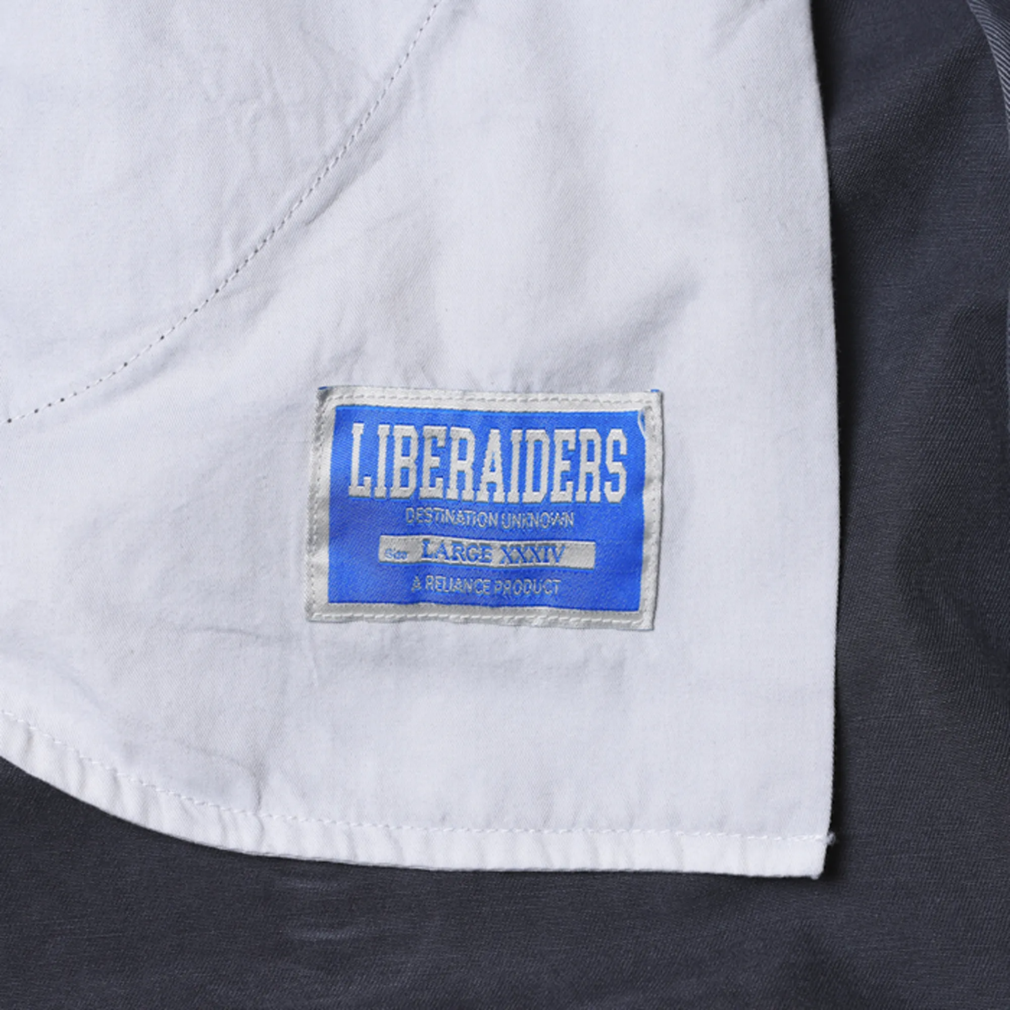 Liberaiders Sarrouel Chino Painter Pants Navy