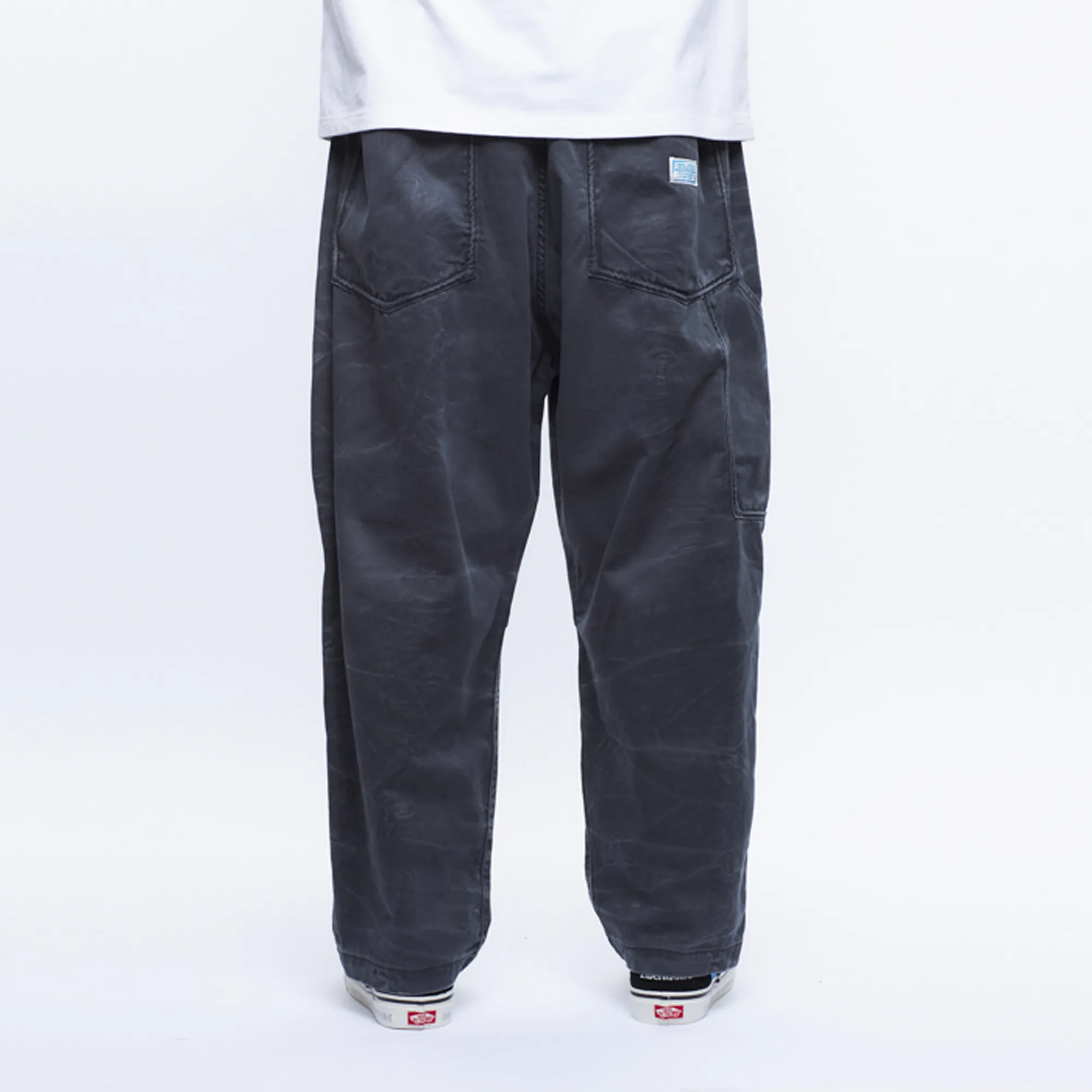 Liberaiders Sarrouel Chino Painter Pants Navy