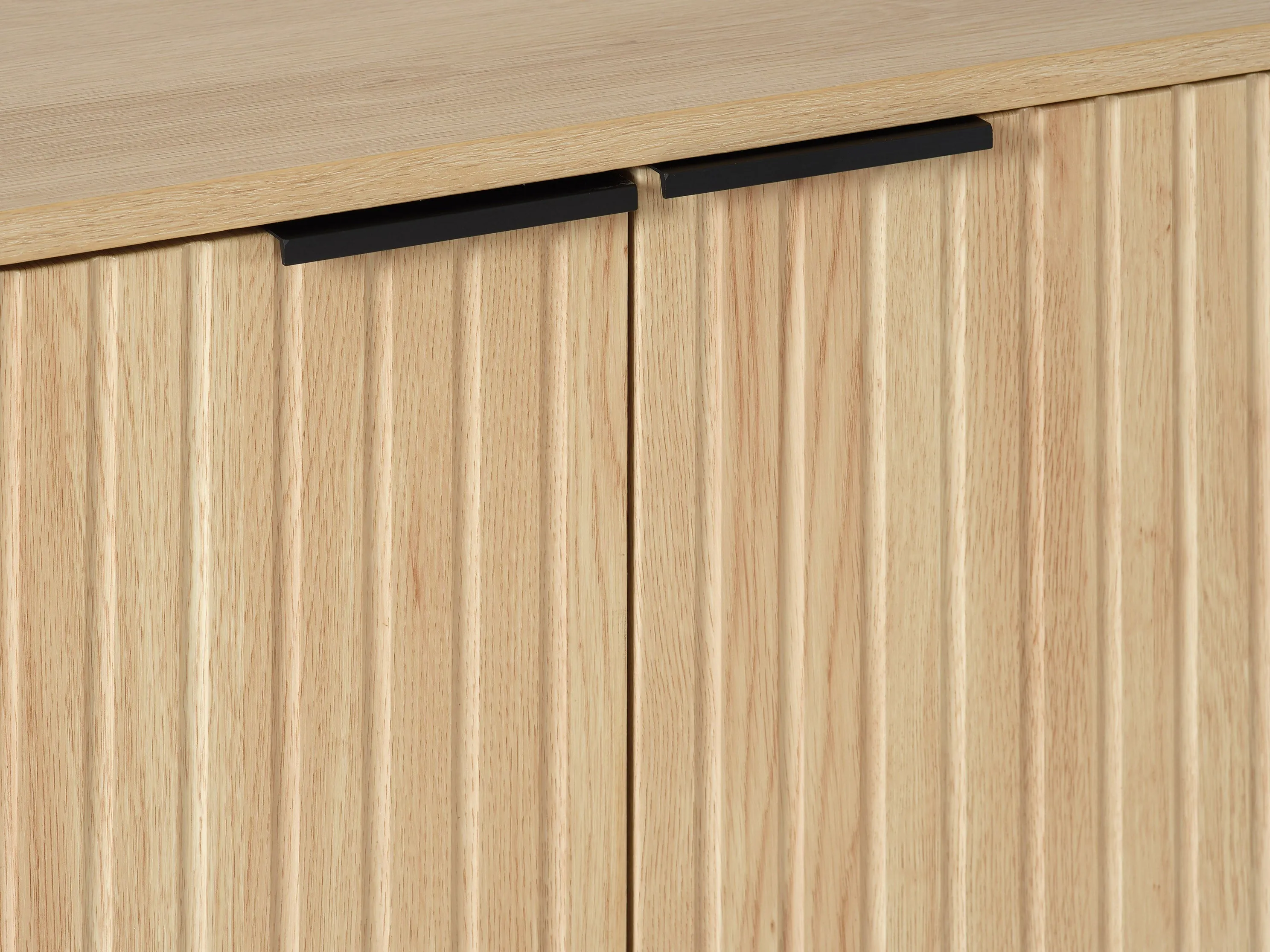 Light Wood Sideboard
