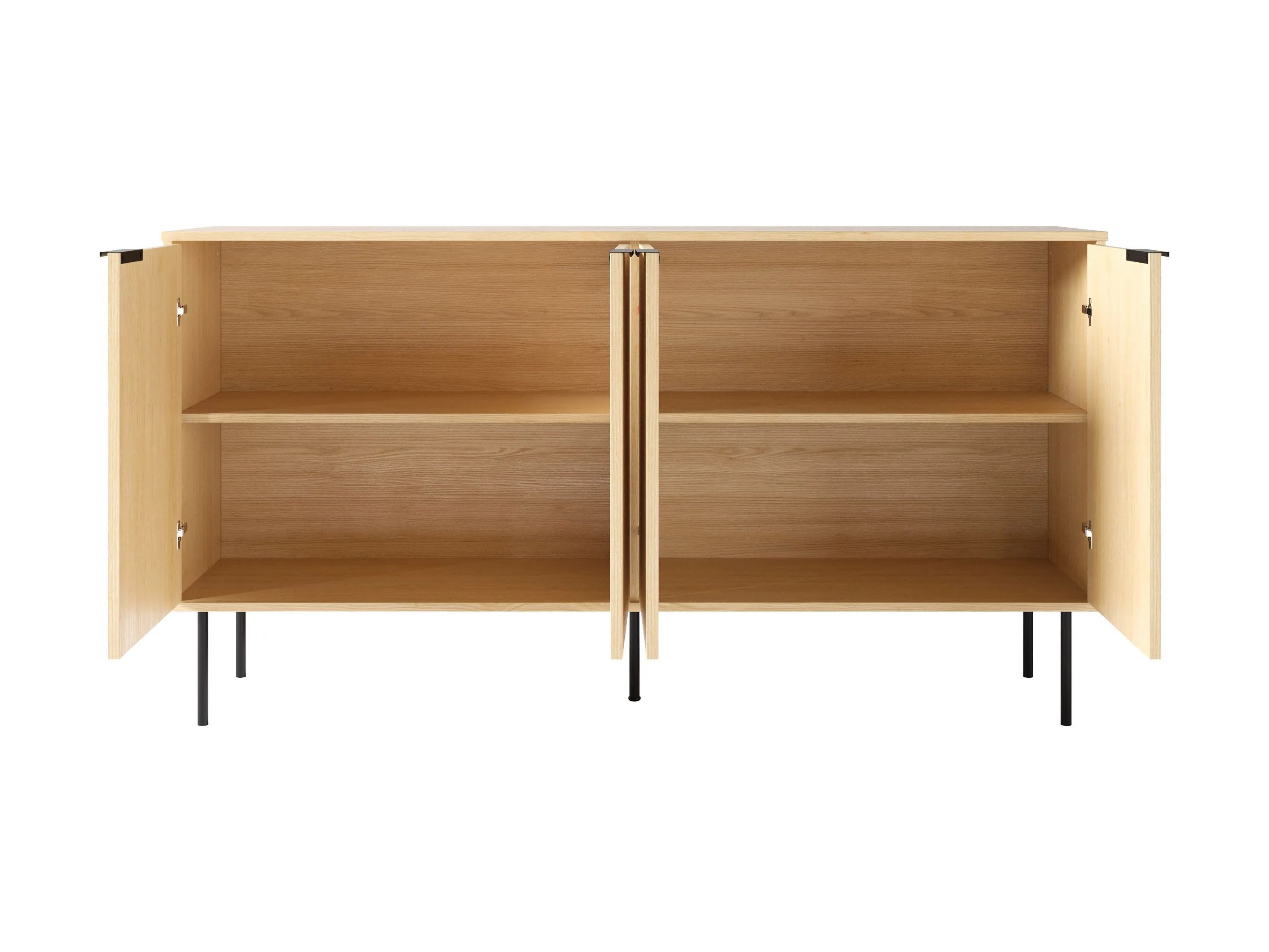 Light Wood Sideboard