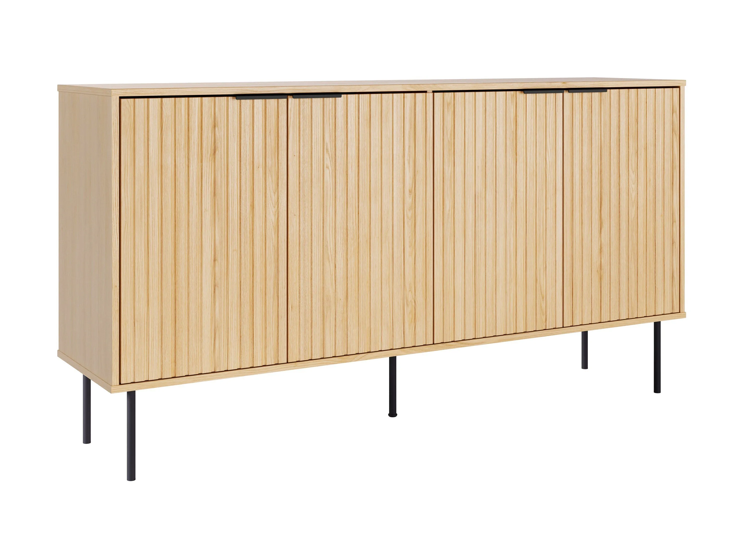 Light Wood Sideboard