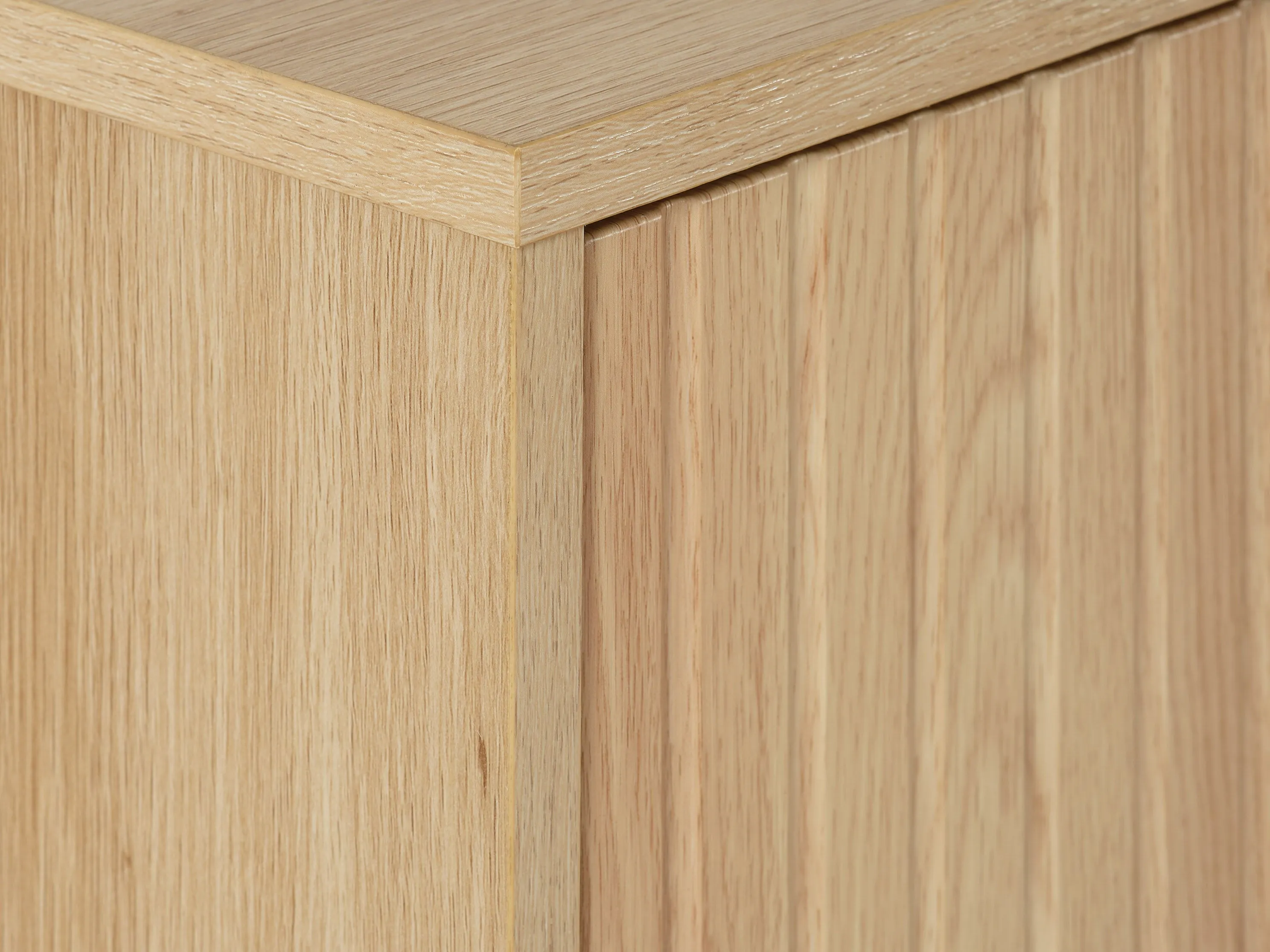 Light Wood Sideboard