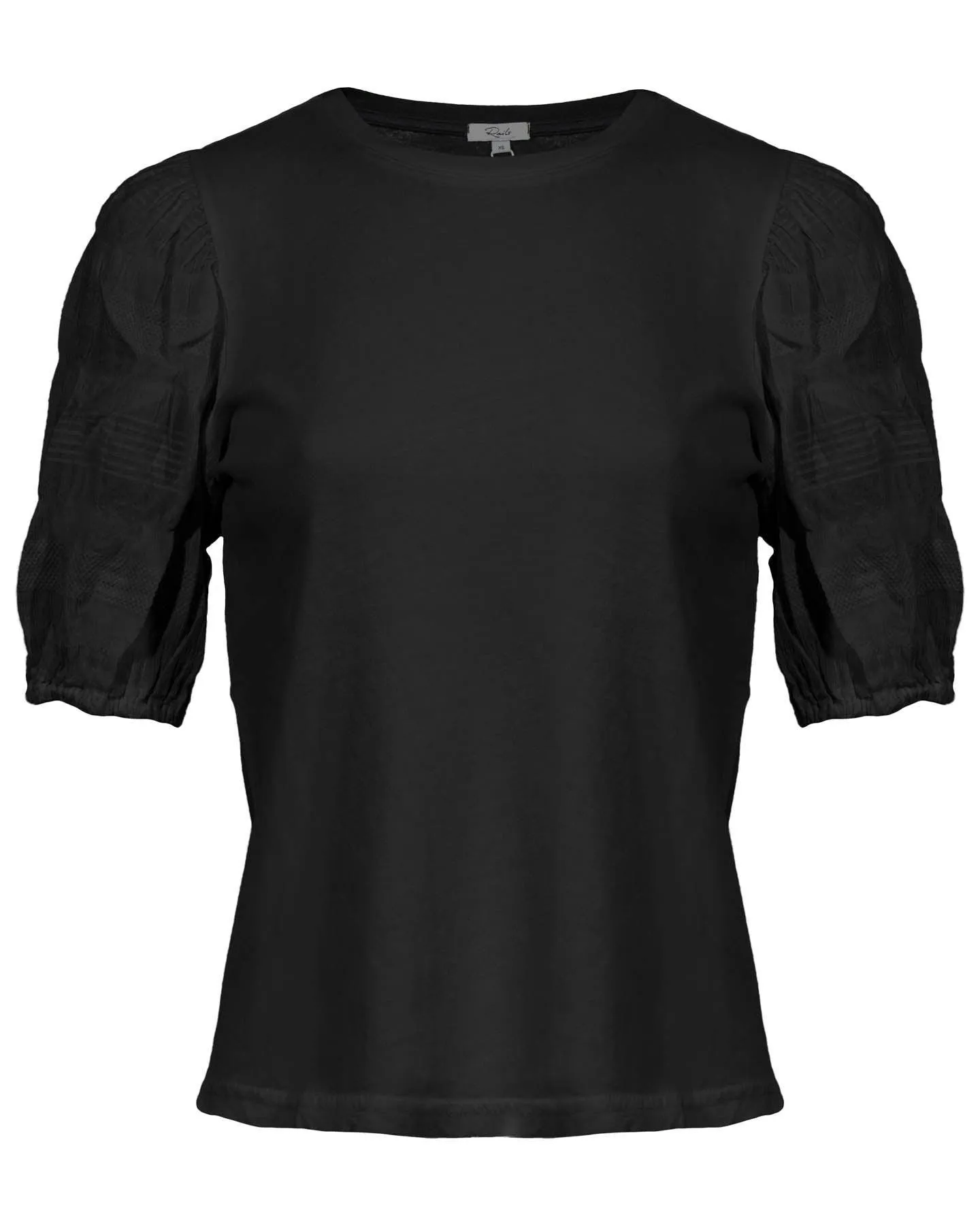 Liza Top Black