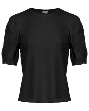 Liza Top Black