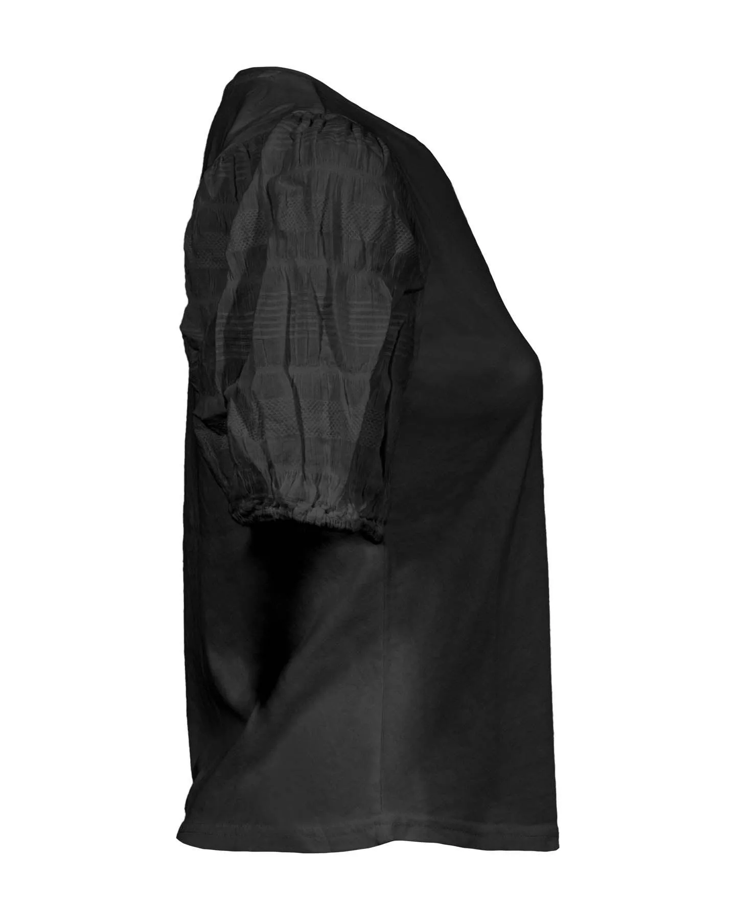 Liza Top Black