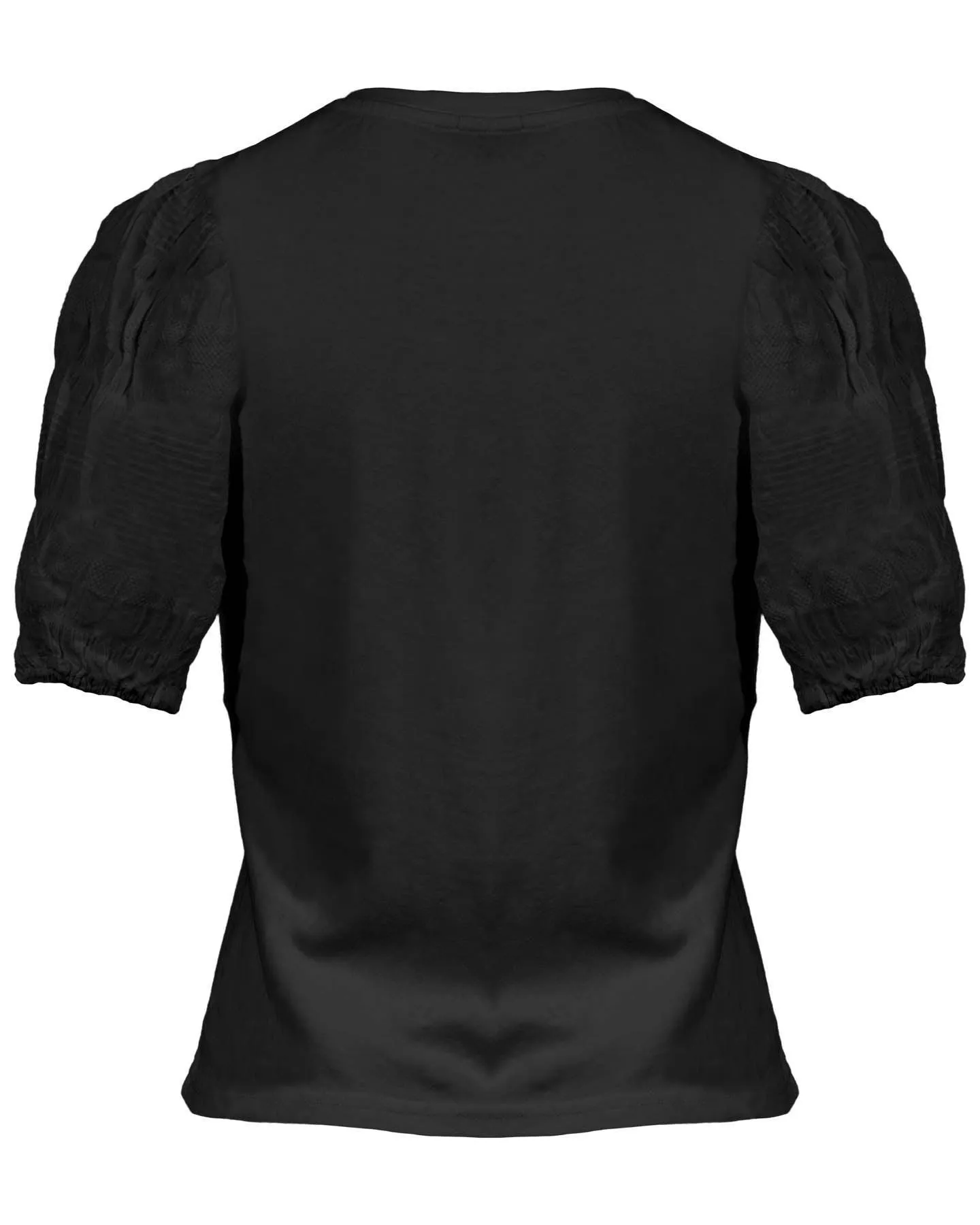 Liza Top Black