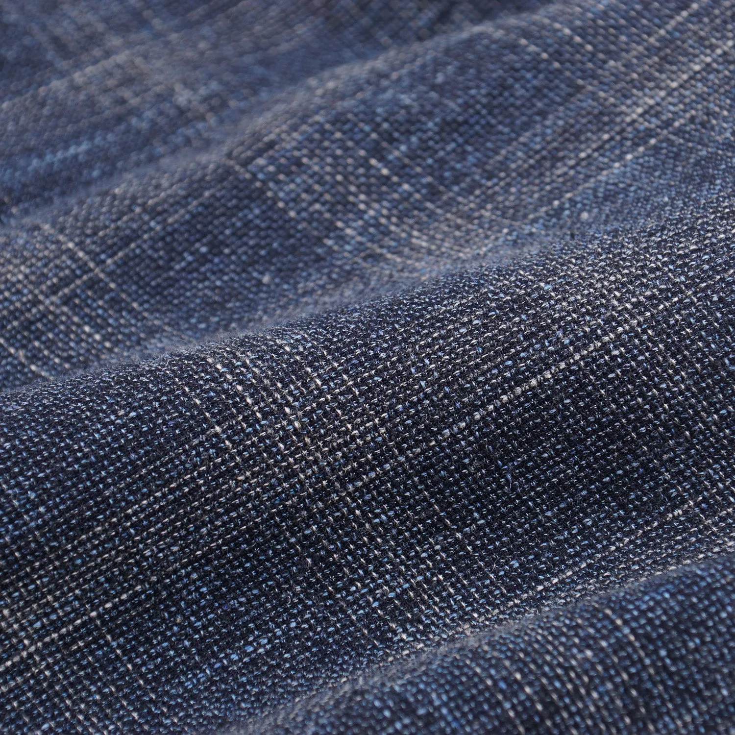 Luigi Borrelli Wool Cotton and Linen Sport Coat