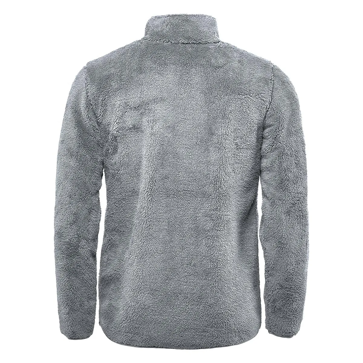Men's Bergen Sherpa Fleece Jacket - DLX-1
