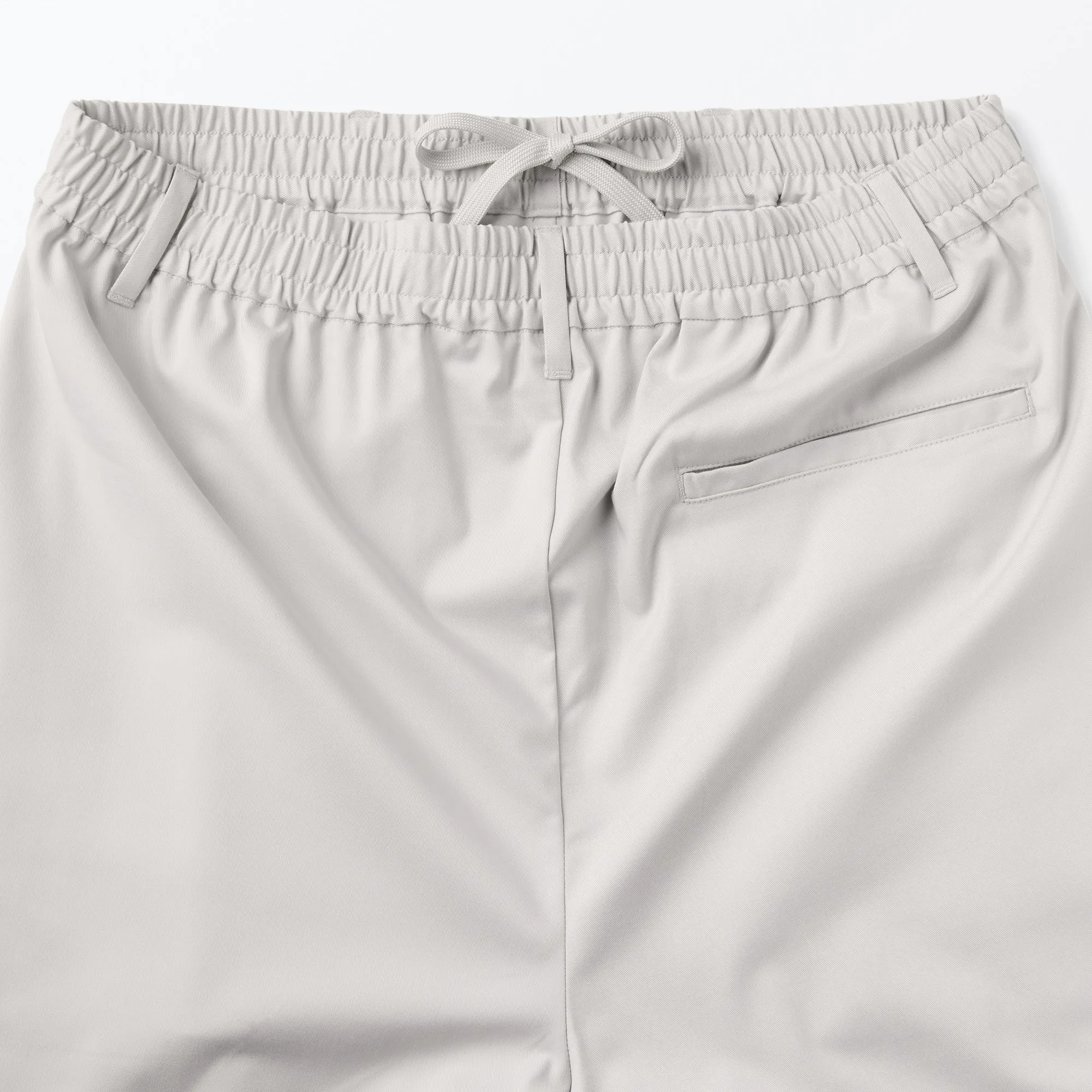 Men's Crease-Resistant Darted Wide Easy Pants