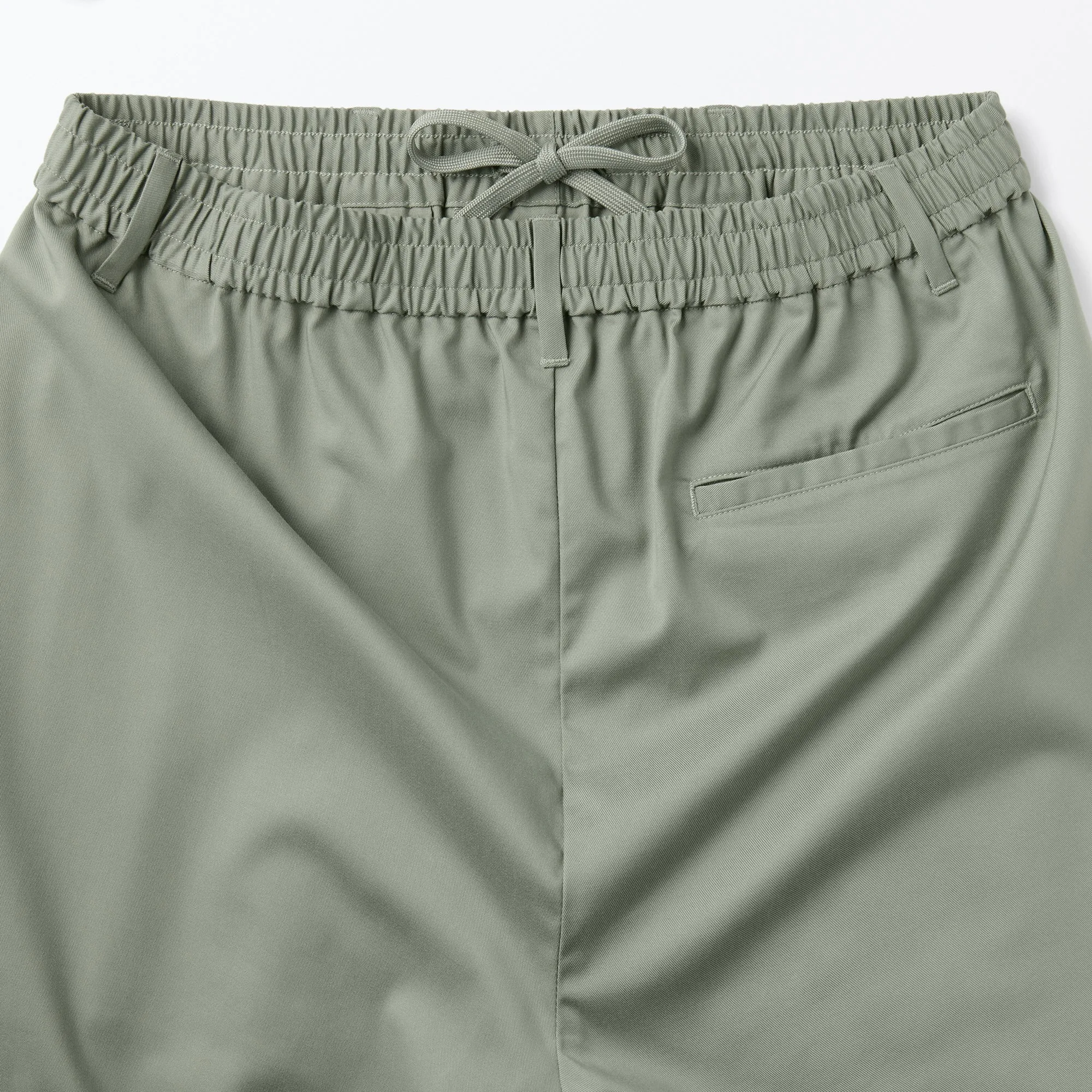 Men's Crease-Resistant Darted Wide Easy Pants