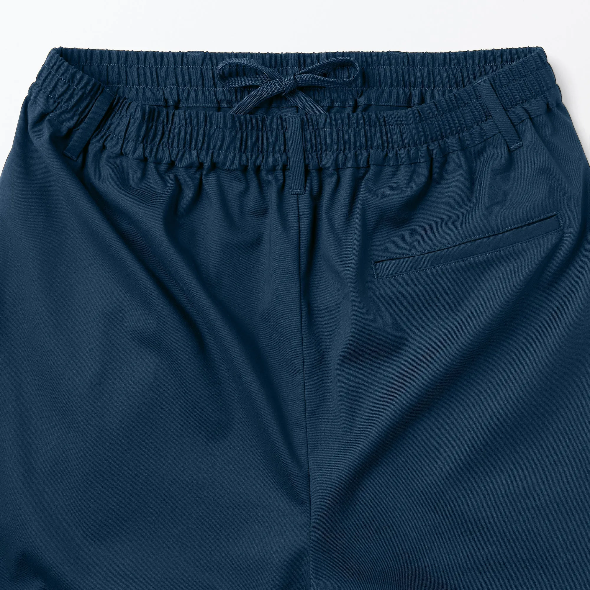 Men's Crease-Resistant Darted Wide Easy Pants