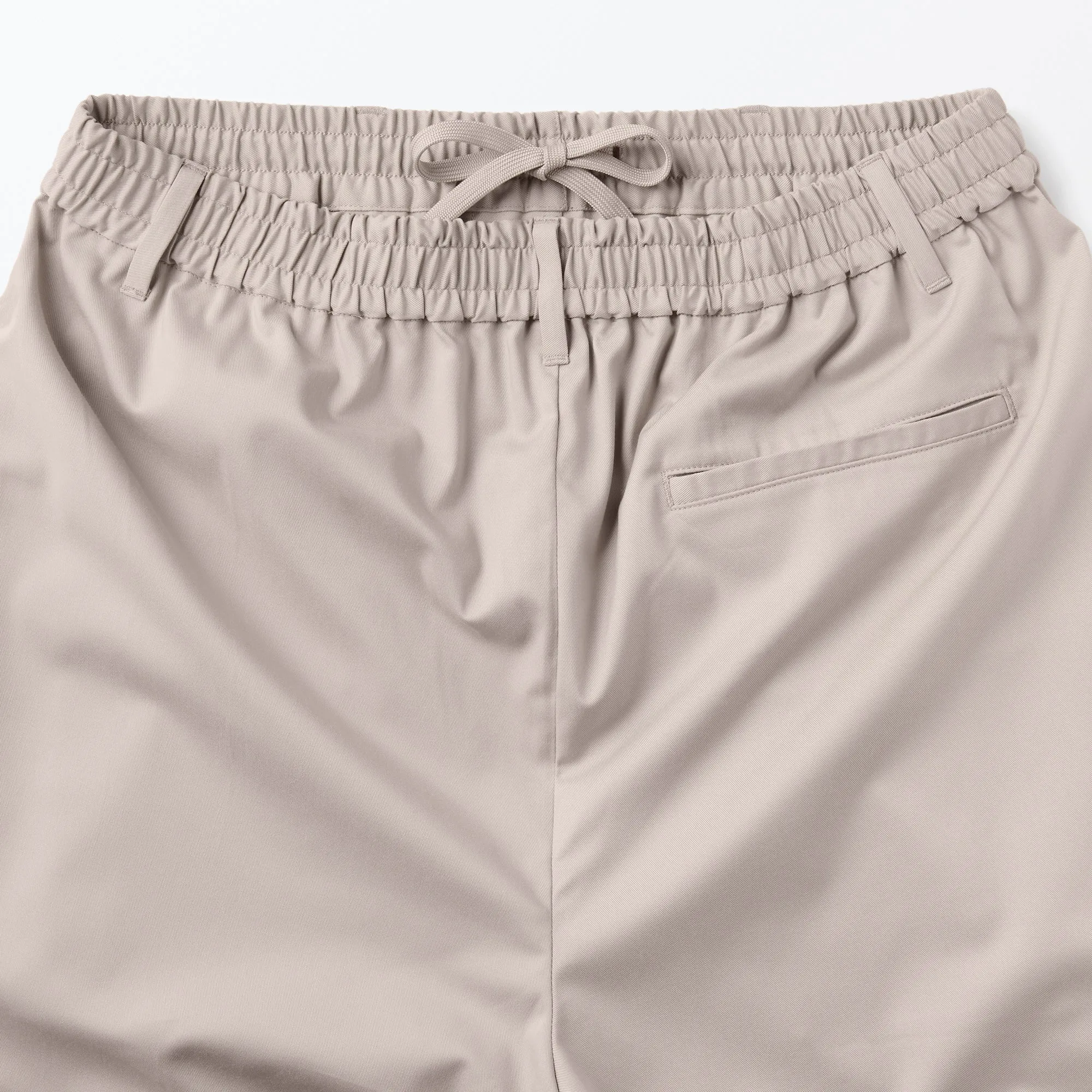 Men's Crease-Resistant Darted Wide Easy Pants