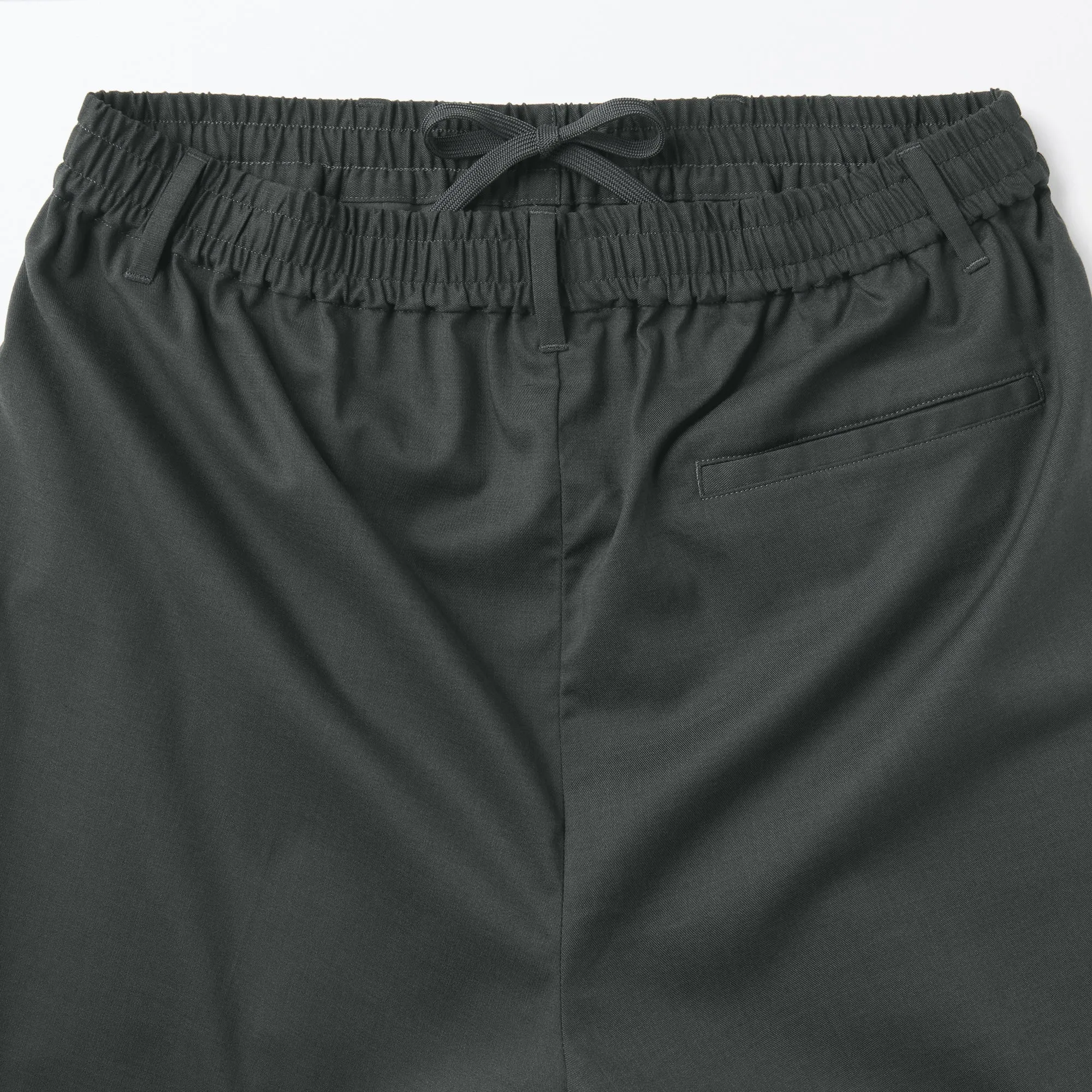 Men's Crease-Resistant Darted Wide Easy Pants