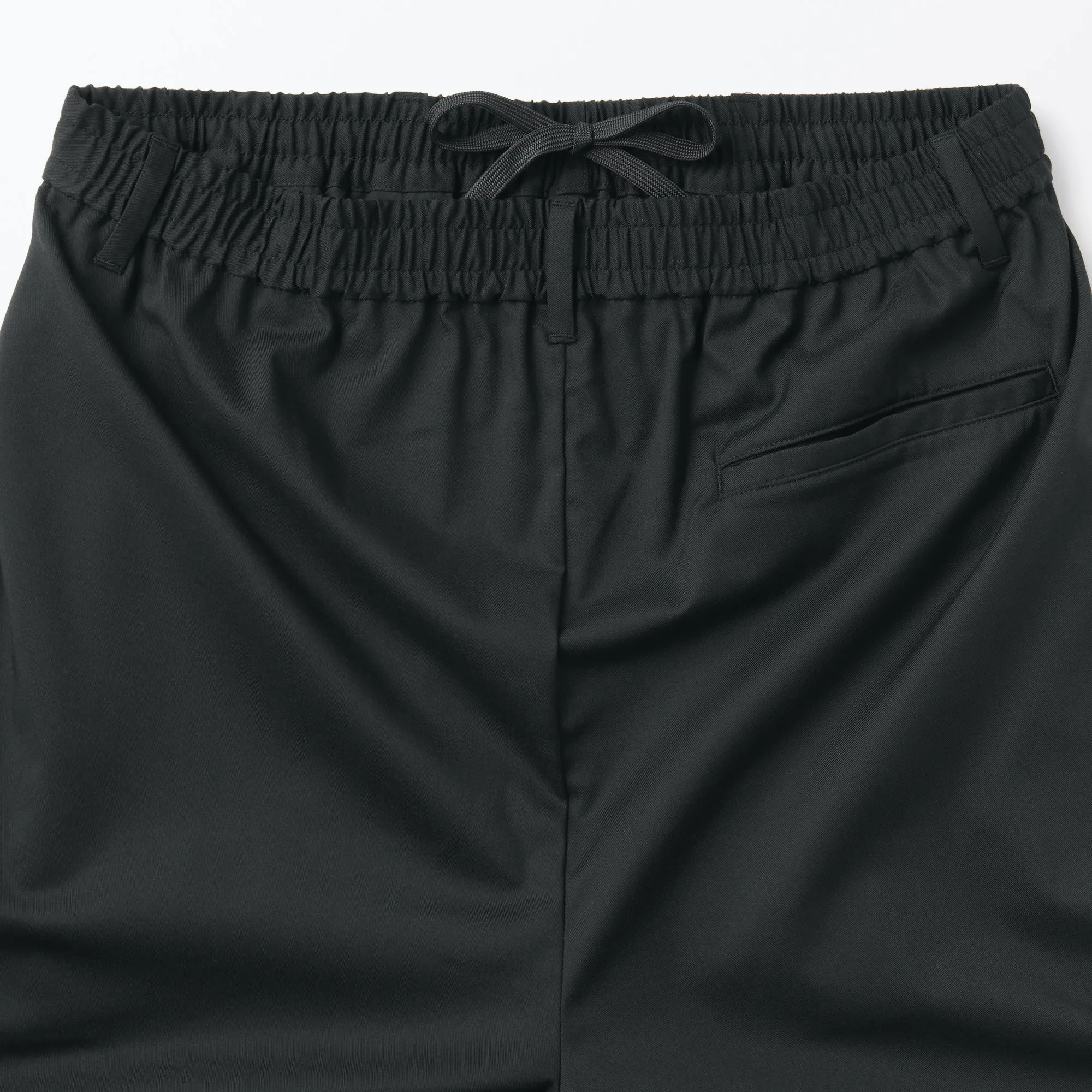 Men's Crease-Resistant Darted Wide Easy Pants