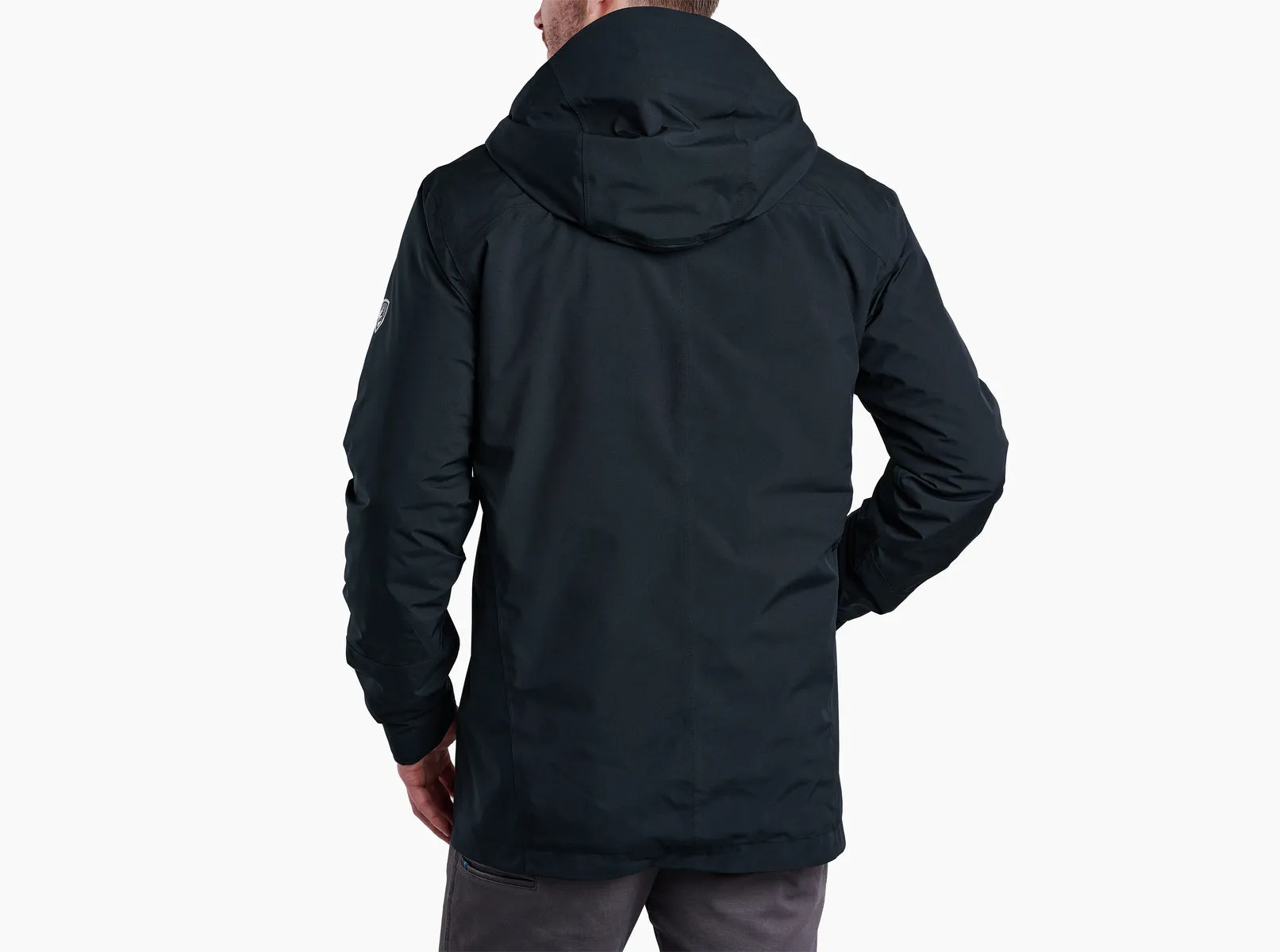 Men's Interceptr 1/4 Zip Jacket