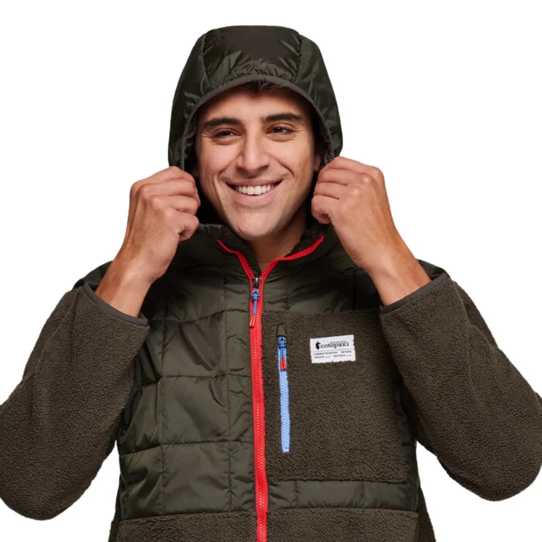 Men's Trico Hybrid Hooded Jacket