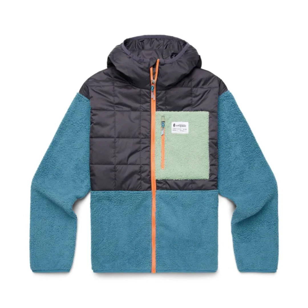 Men's Trico Hybrid Hooded Jacket