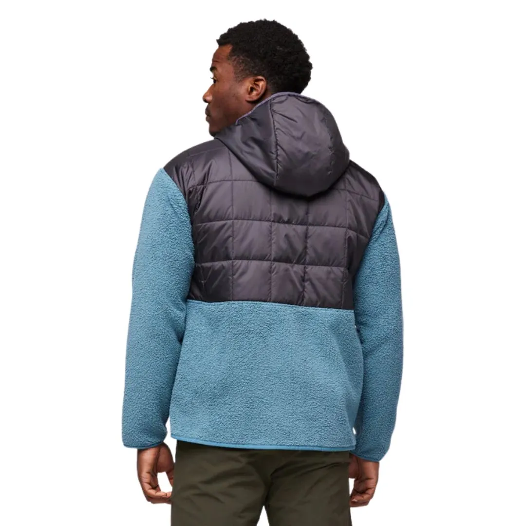 Men's Trico Hybrid Hooded Jacket