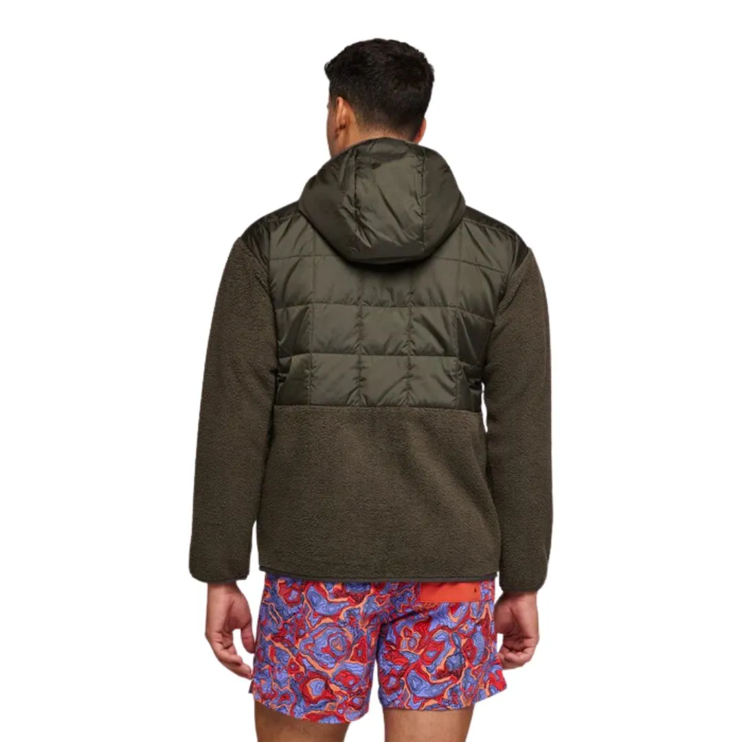 Men's Trico Hybrid Hooded Jacket