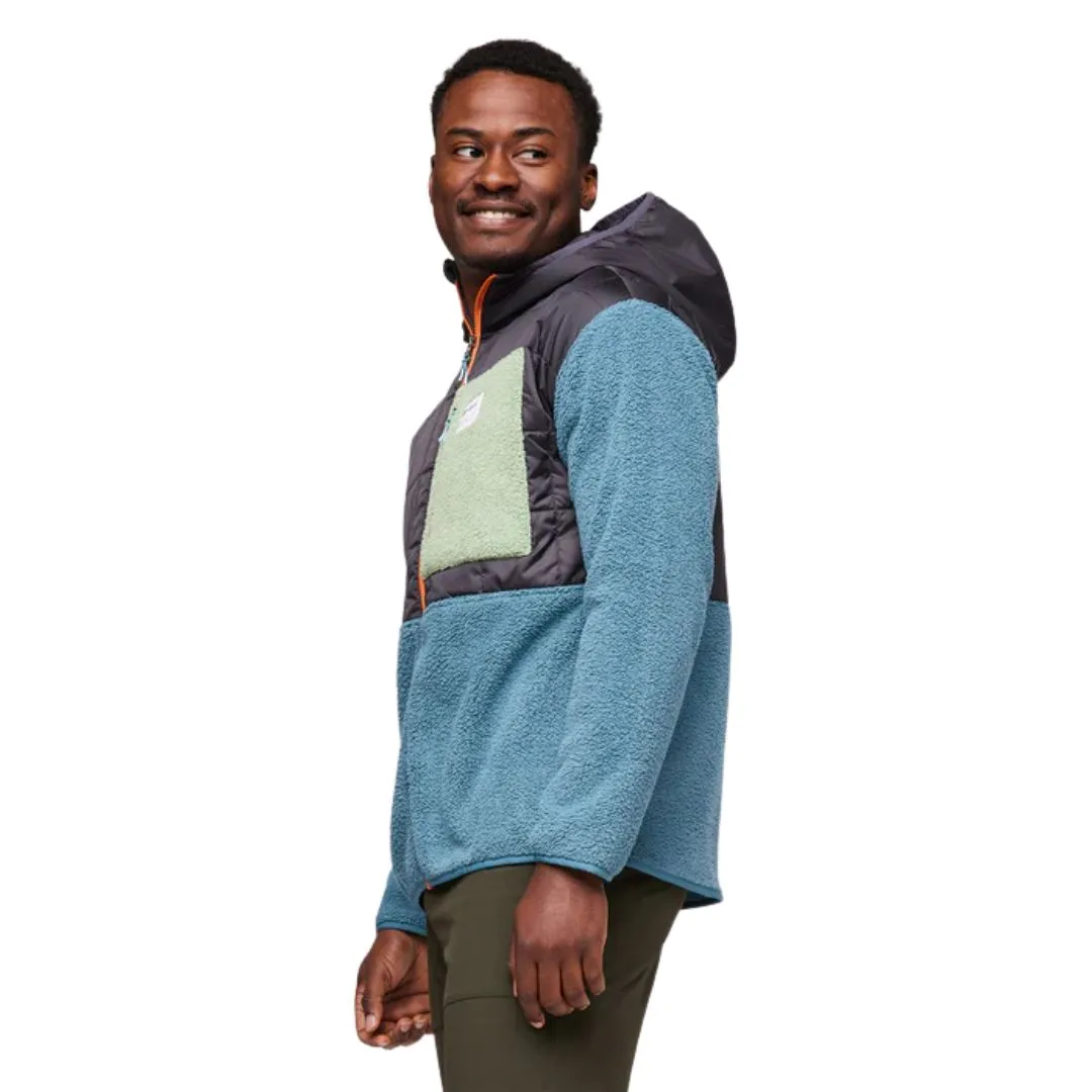Men's Trico Hybrid Hooded Jacket