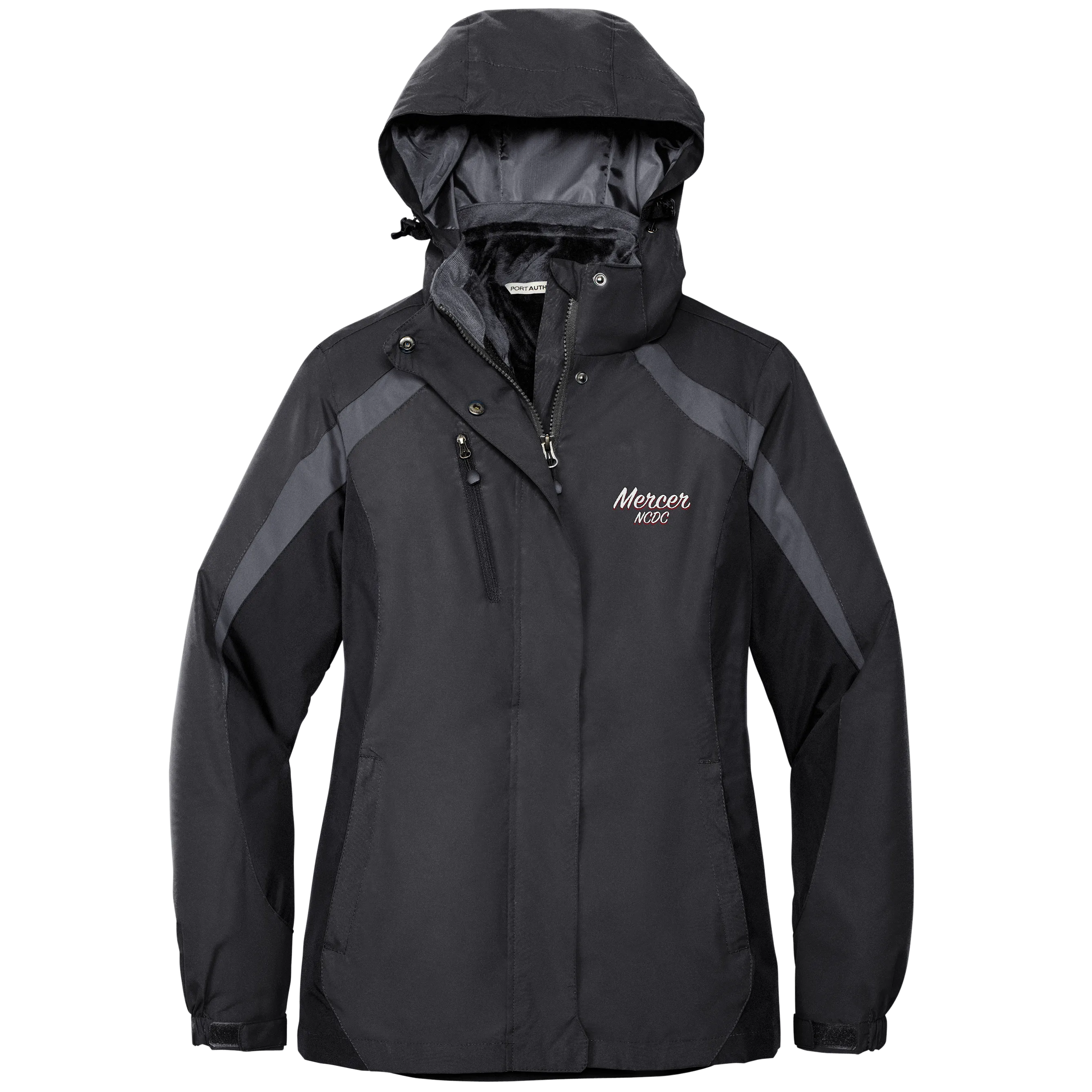 Mercer NCDC Ladies Colorblock 3-in-1 Jacket