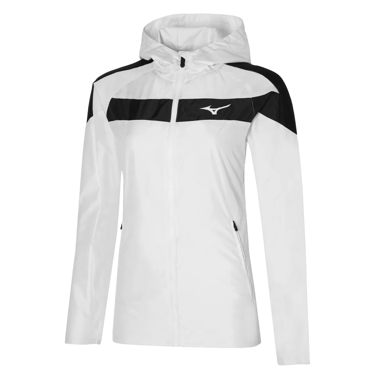 Mizuno Womens Hooded Jacket