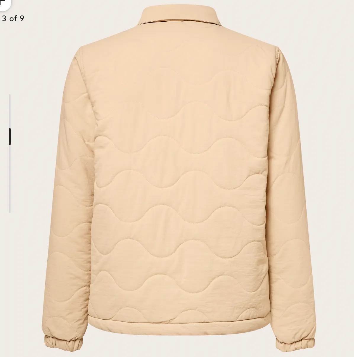 Oakley Quilted Sherpa Jacket