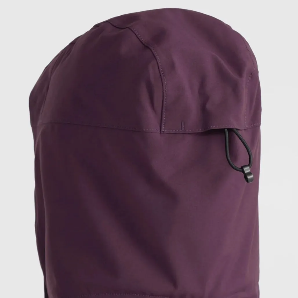 O'Neill CORAL SNOW JACKET AUBERGINE