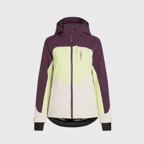 O'Neill CORAL SNOW JACKET AUBERGINE