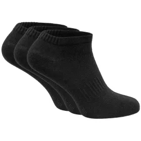 Organic Sneaker Socken aus Baumwolle 3er-Pack