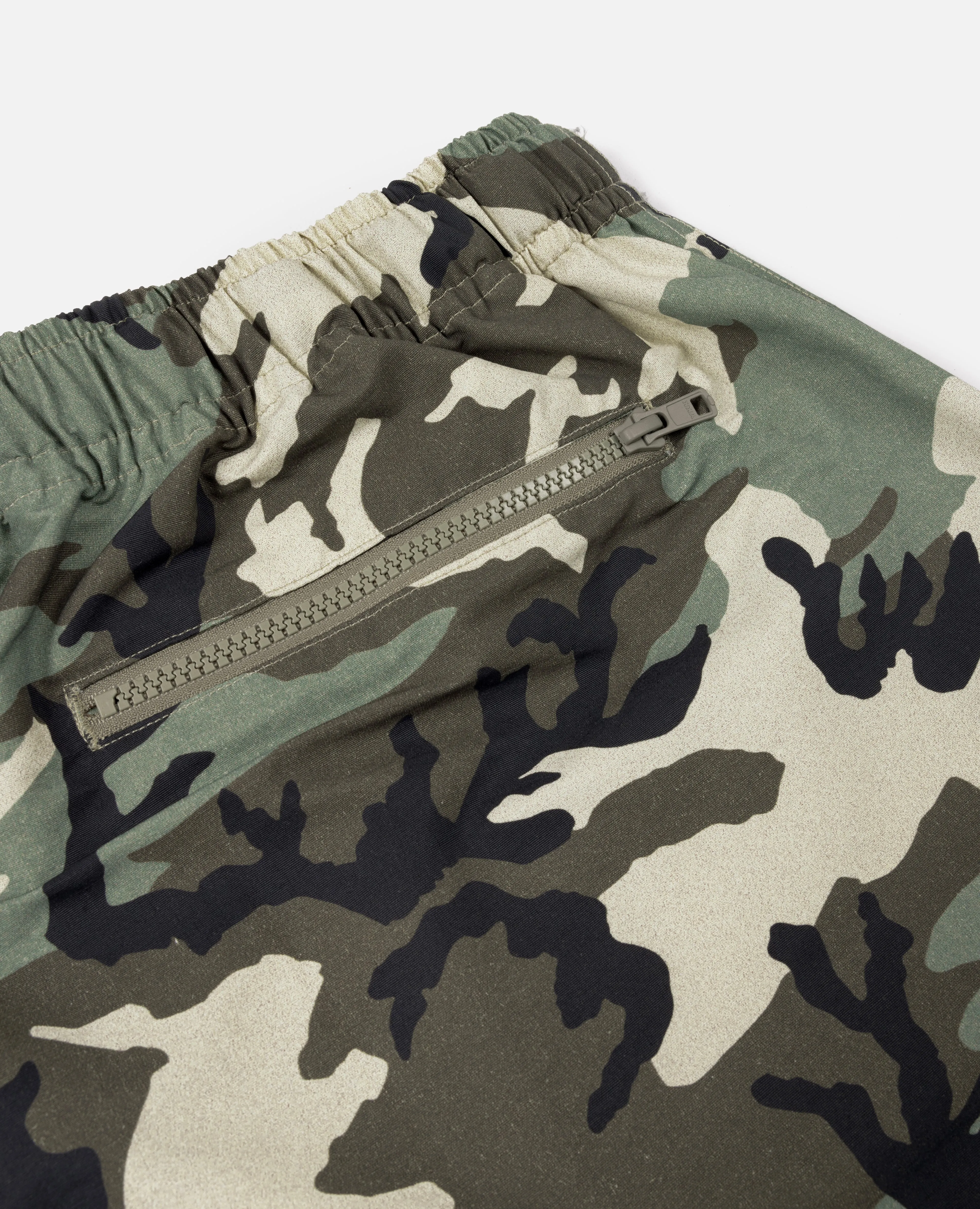 Patta Camo Belted Tactical Chino (Multi/Woodland Camo)