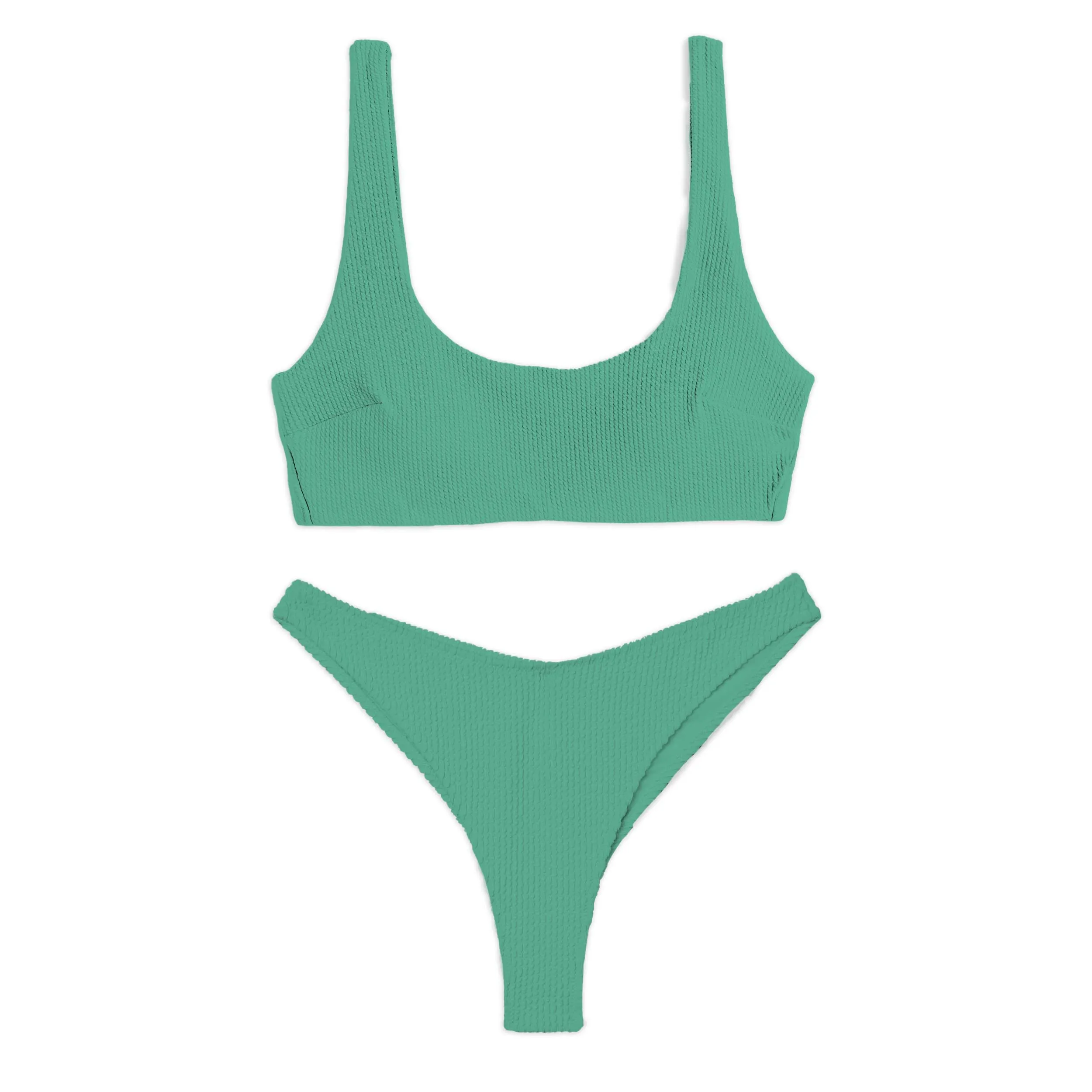 Peppermint Scoop - Bottom