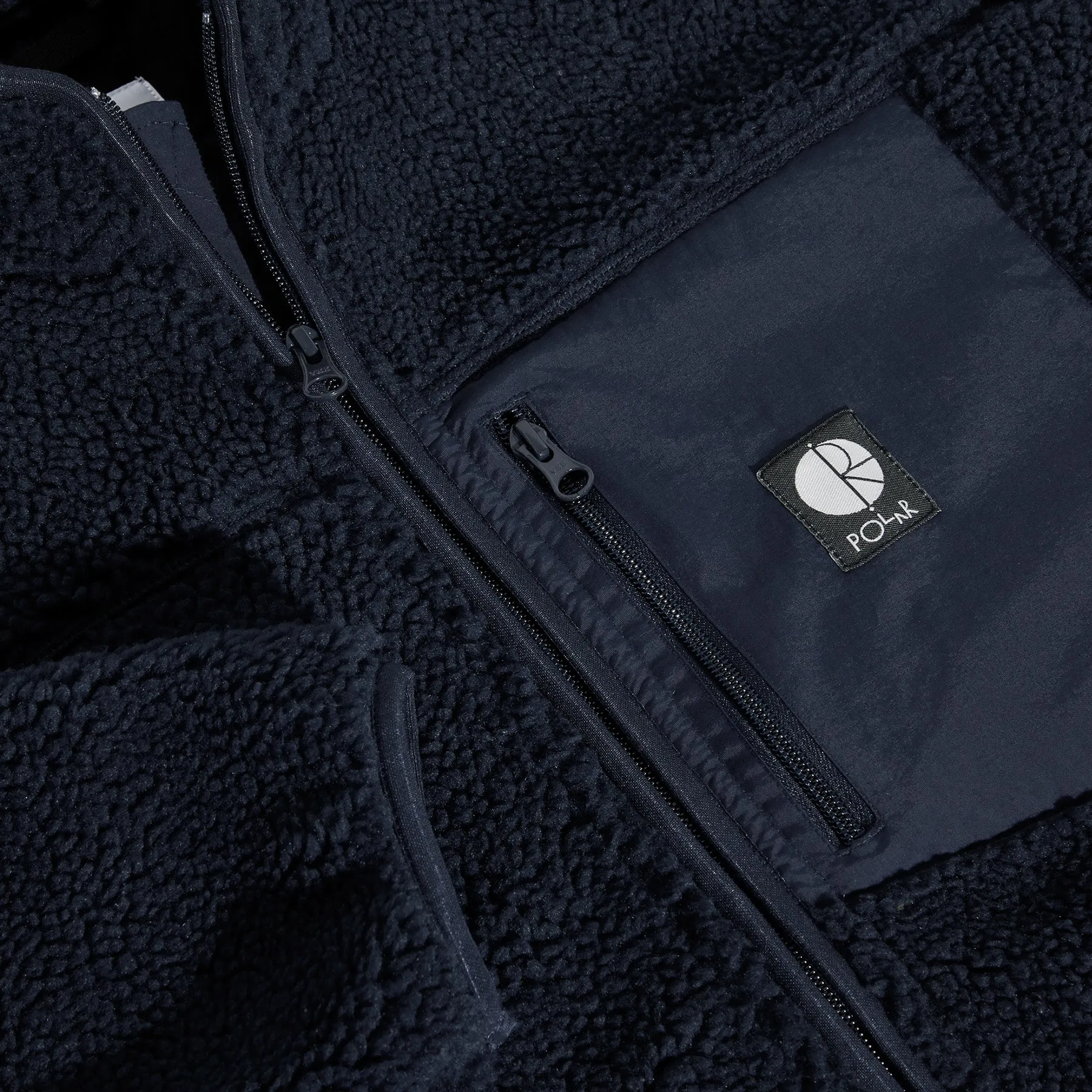 Polar Skate Co. Kiki Jacket New Navy