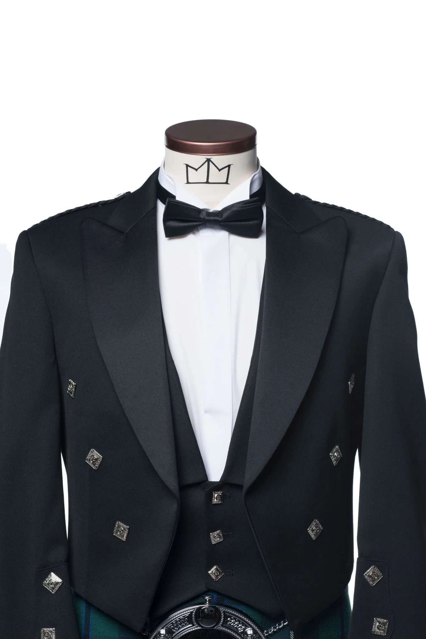 Prince Charlie Kilt Outfit