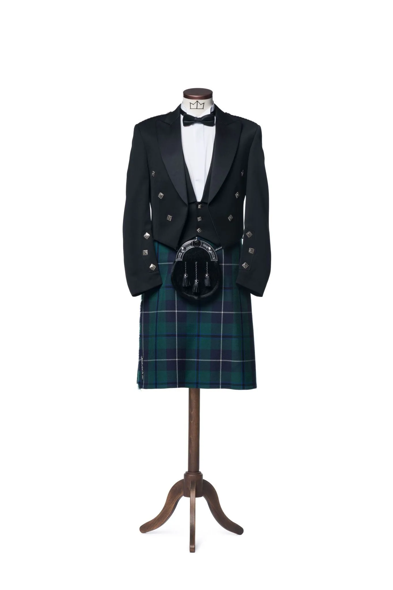 Prince Charlie Kilt Outfit