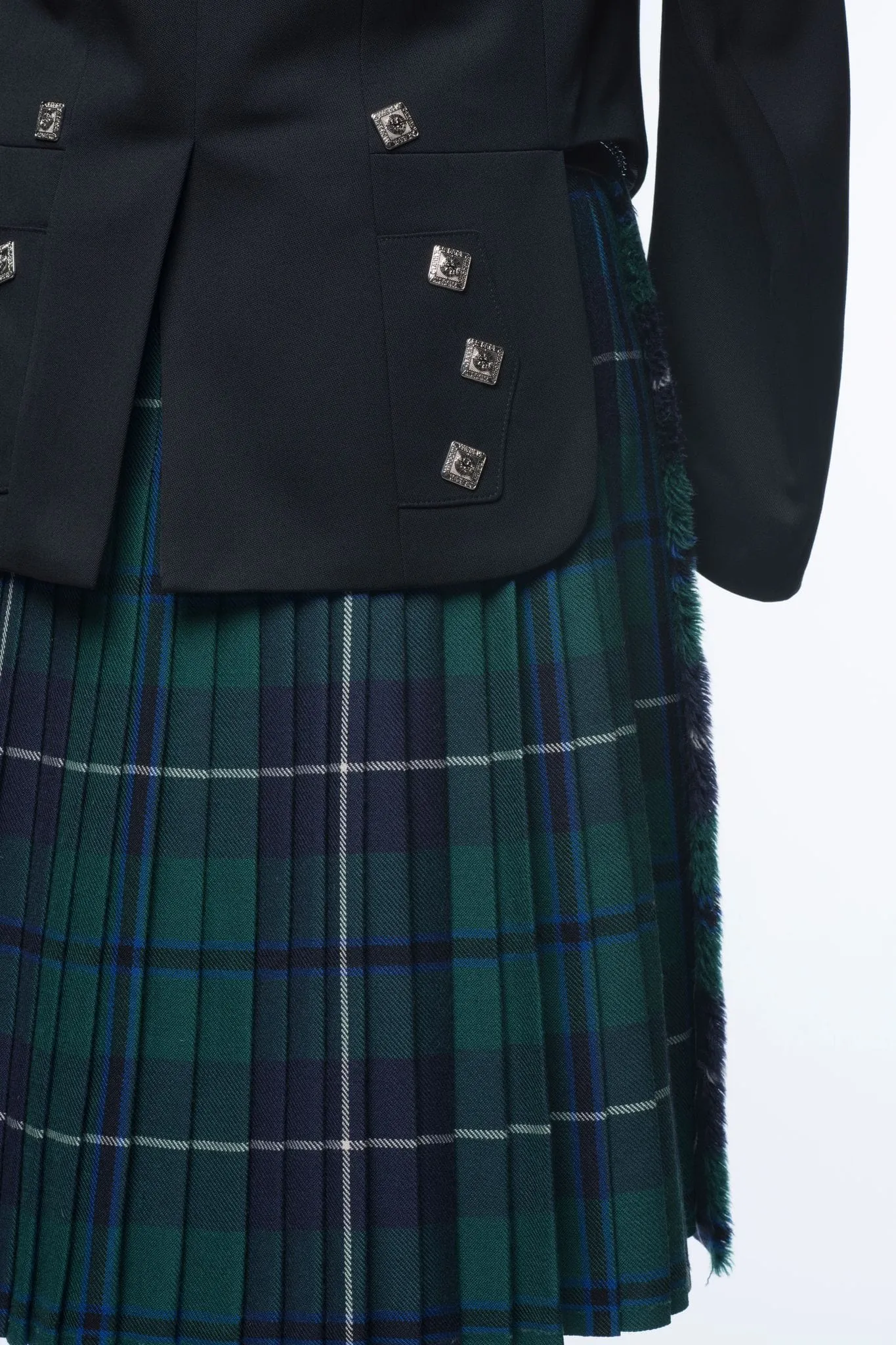Prince Charlie Kilt Outfit